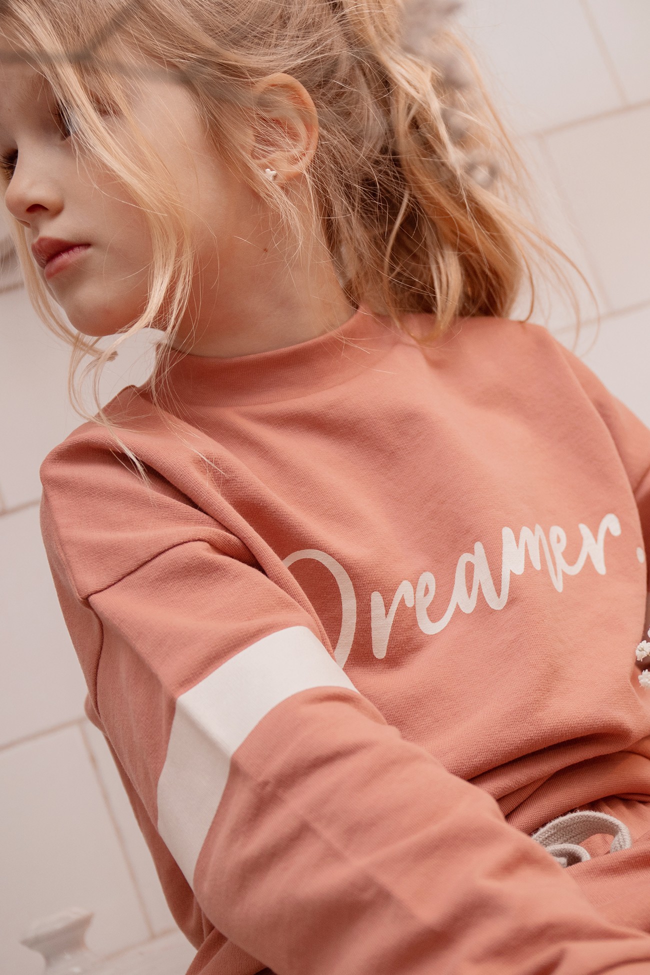 ORGANIC COTTON ''DREAMER''...