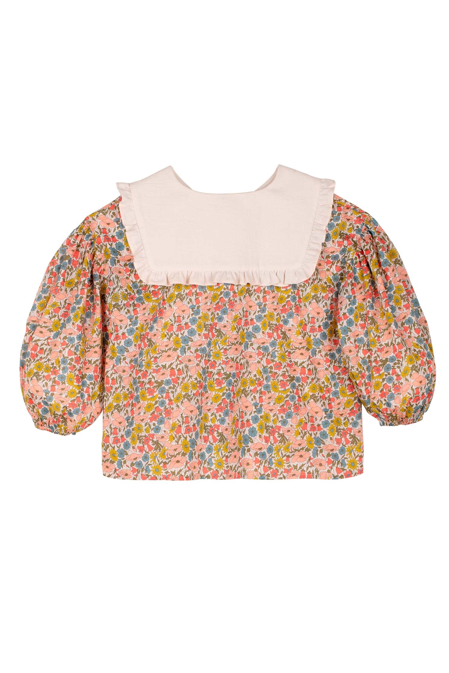 MIPOUNET | VALENTINA LIBERTY BLOUSE