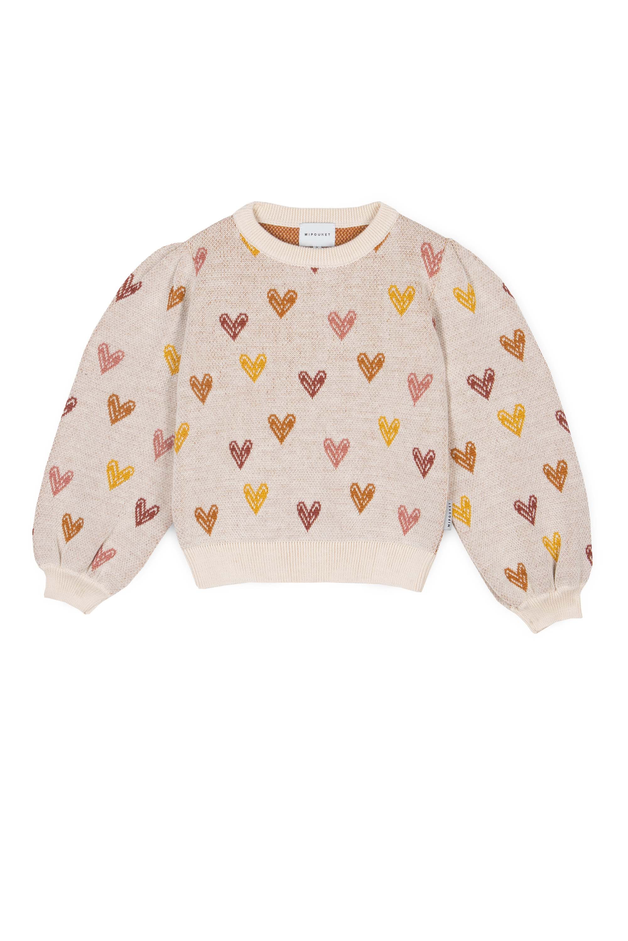 Sale! LOVE WOOL KNIT SWEATER