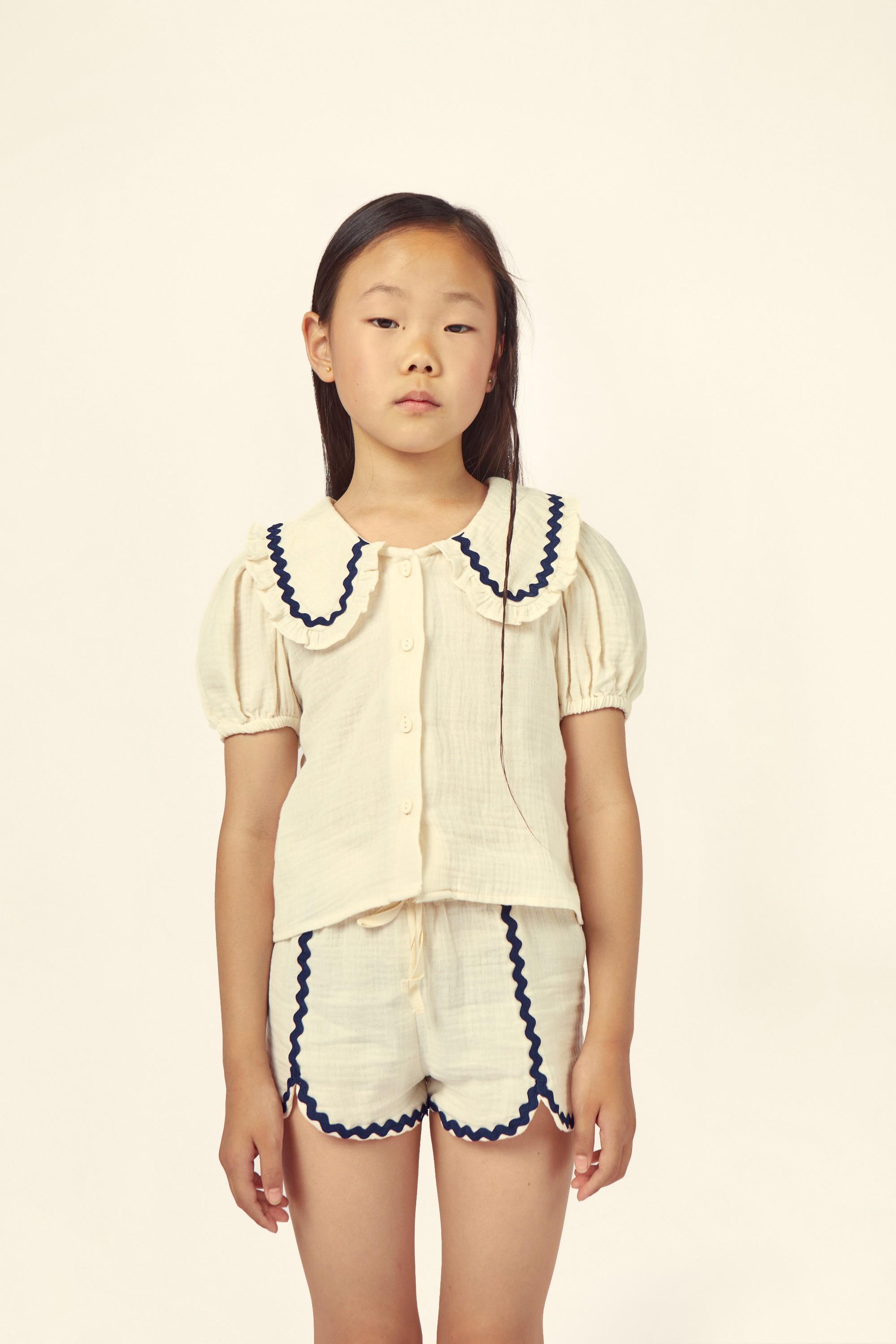 ANETTE MUSLIN SHORT