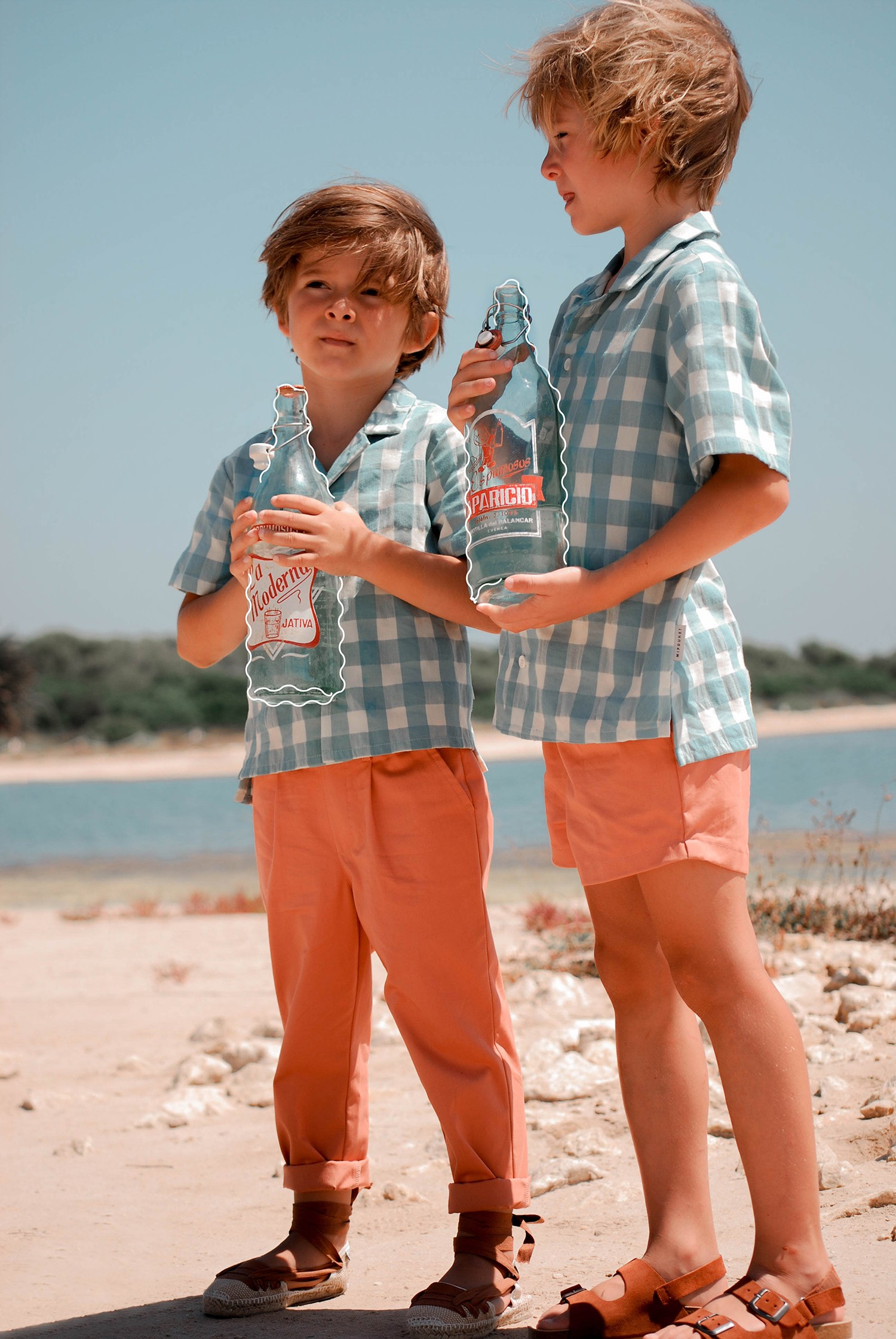 VICHY SHIRT