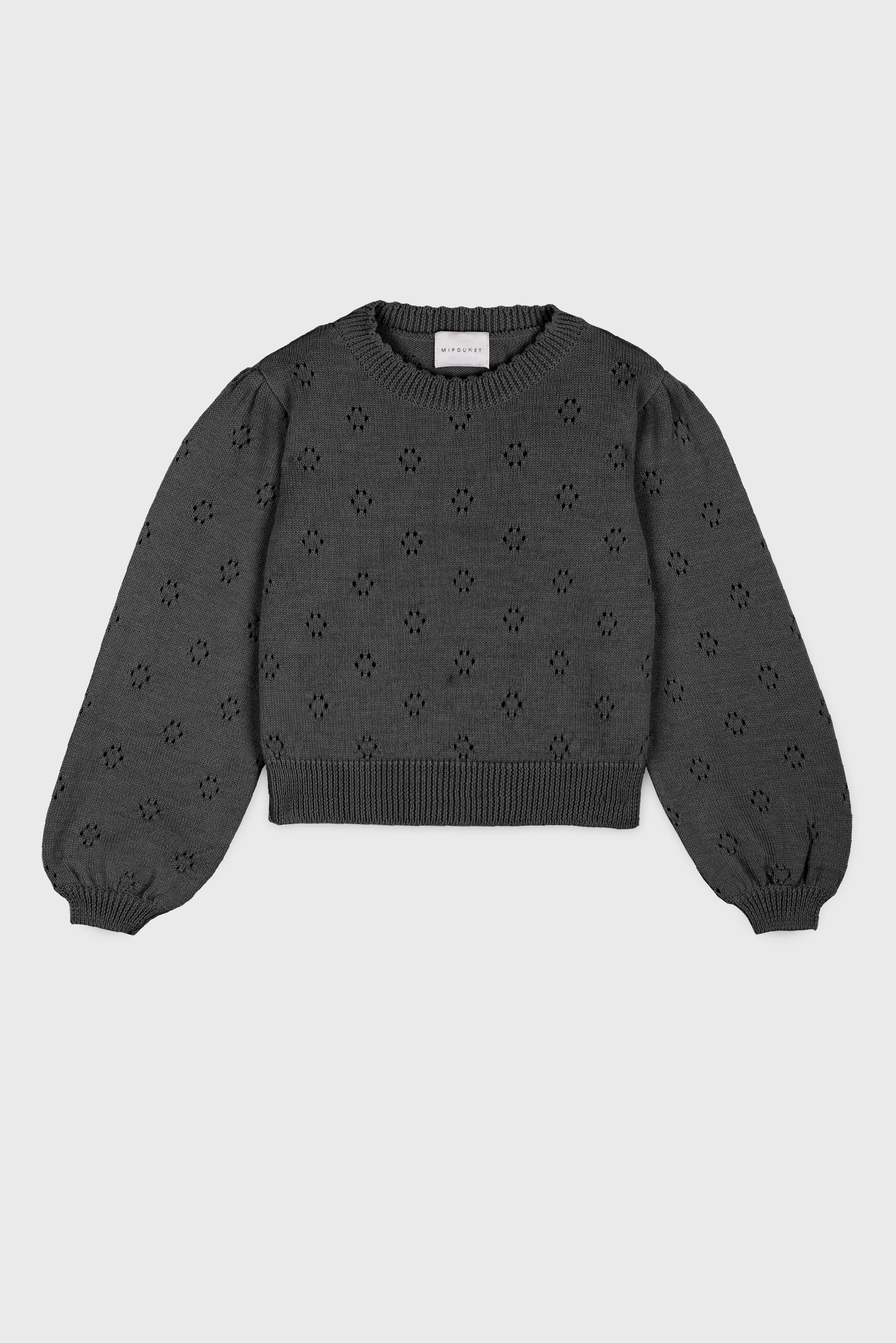 OPENWORK SWEATER