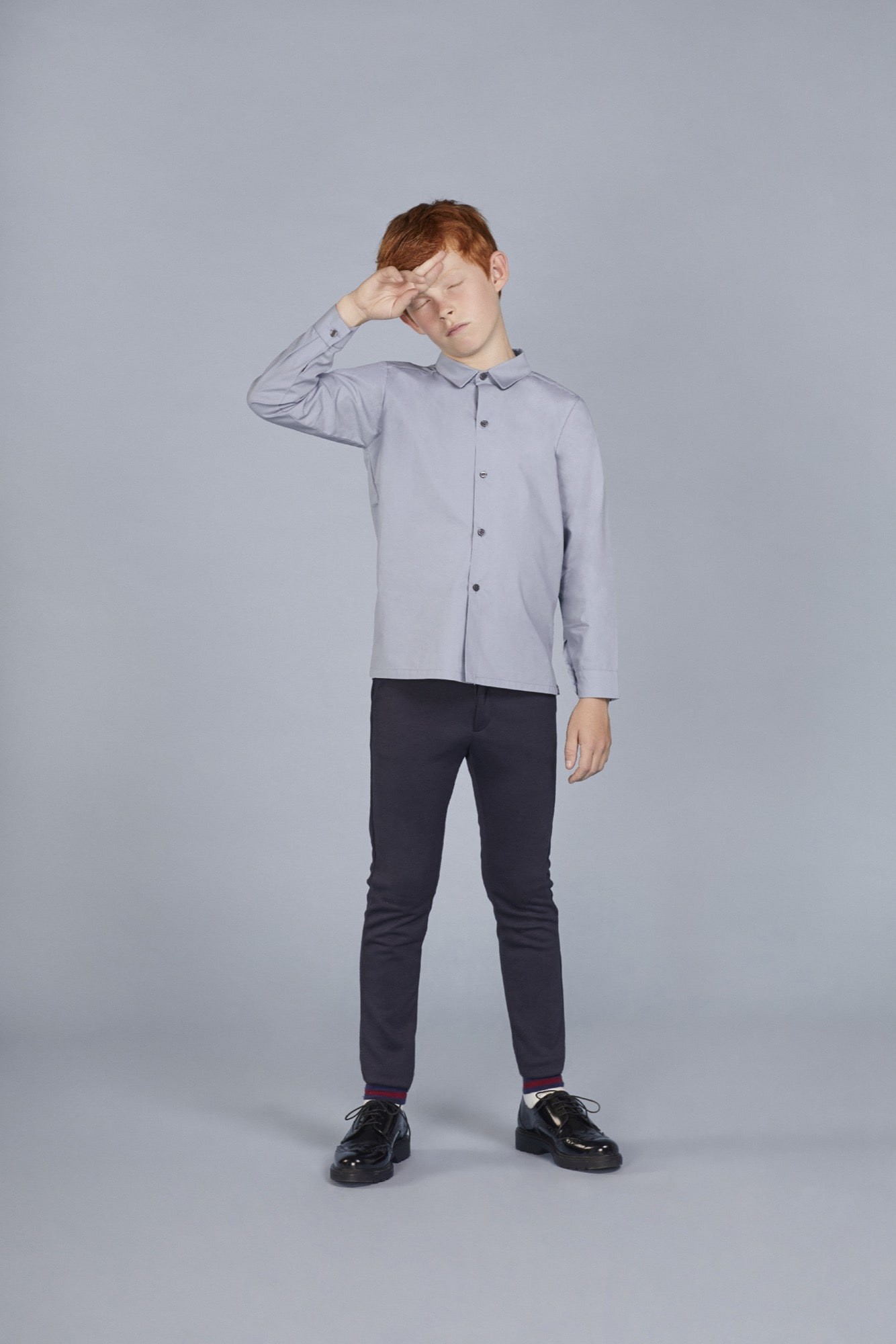 POPLIN TIMELESS SHIRT