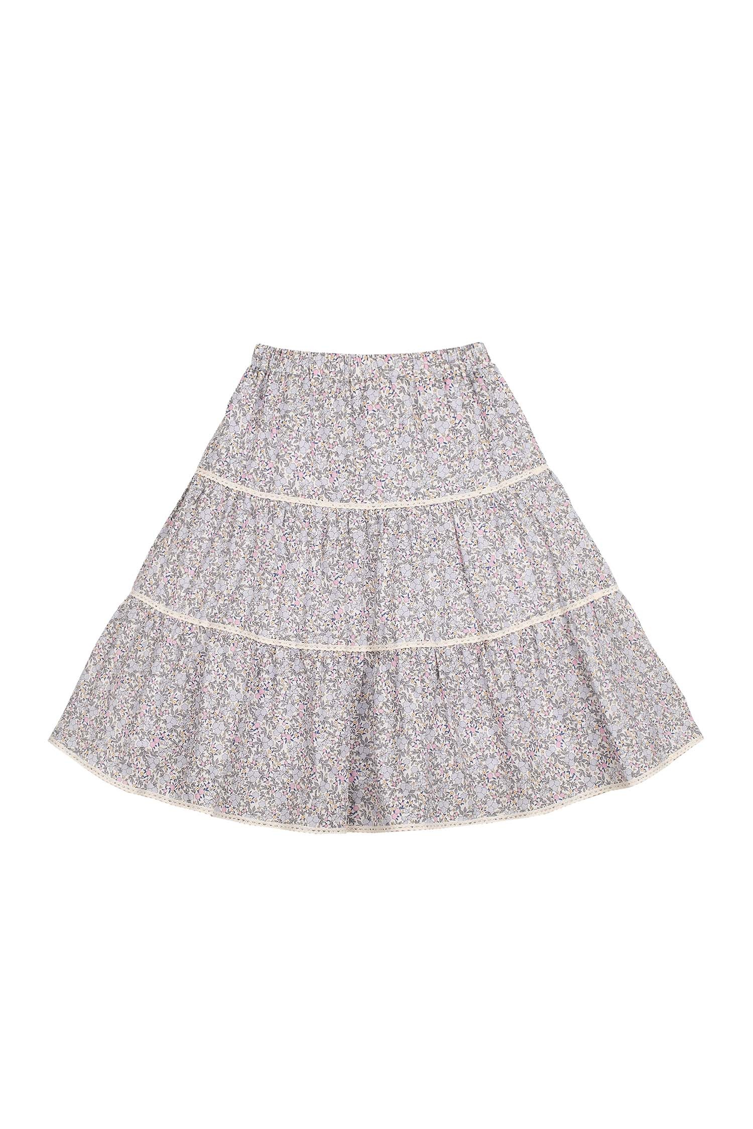 DALIA VOILE SKIRT