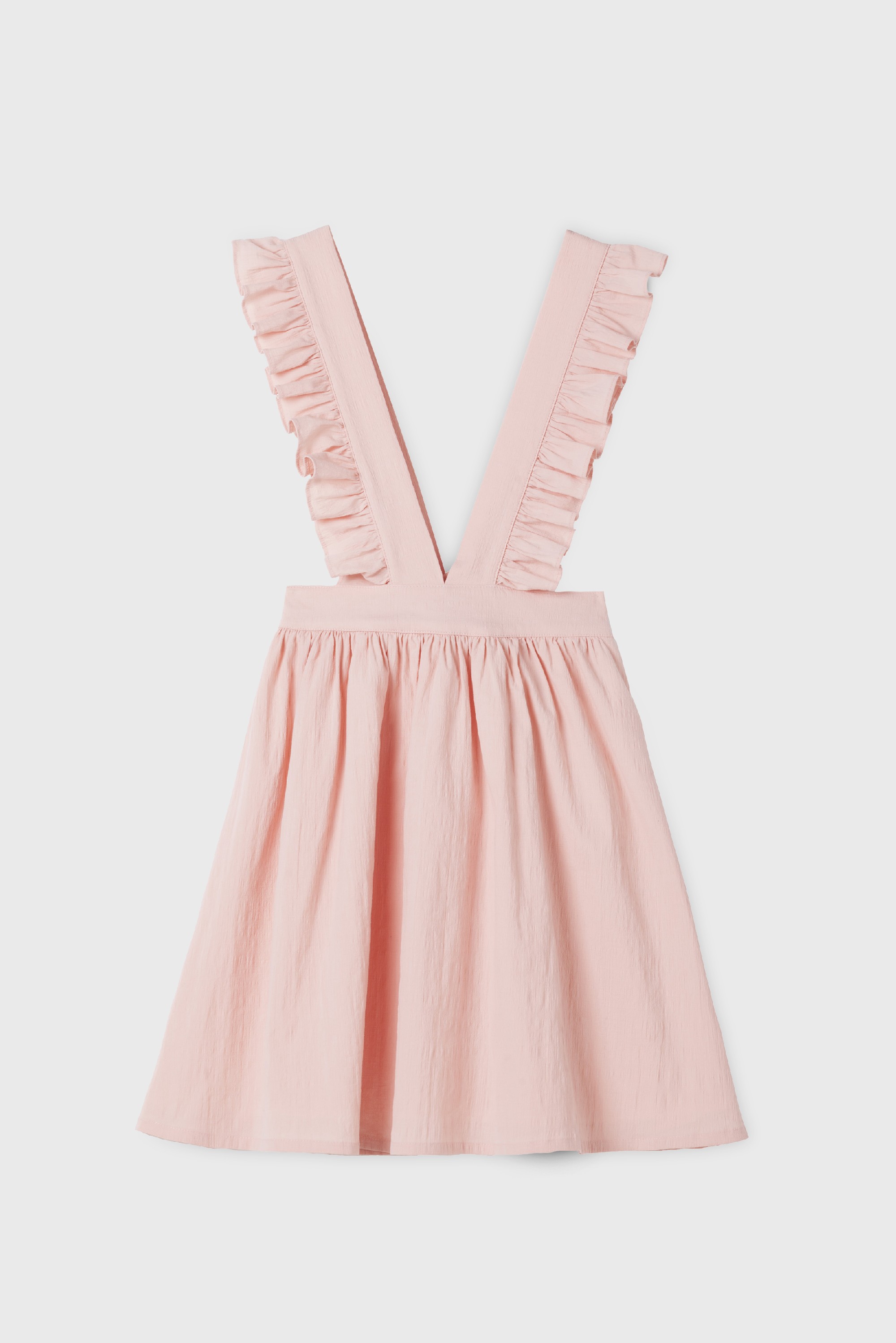 FRILL BRACES  SKIRT