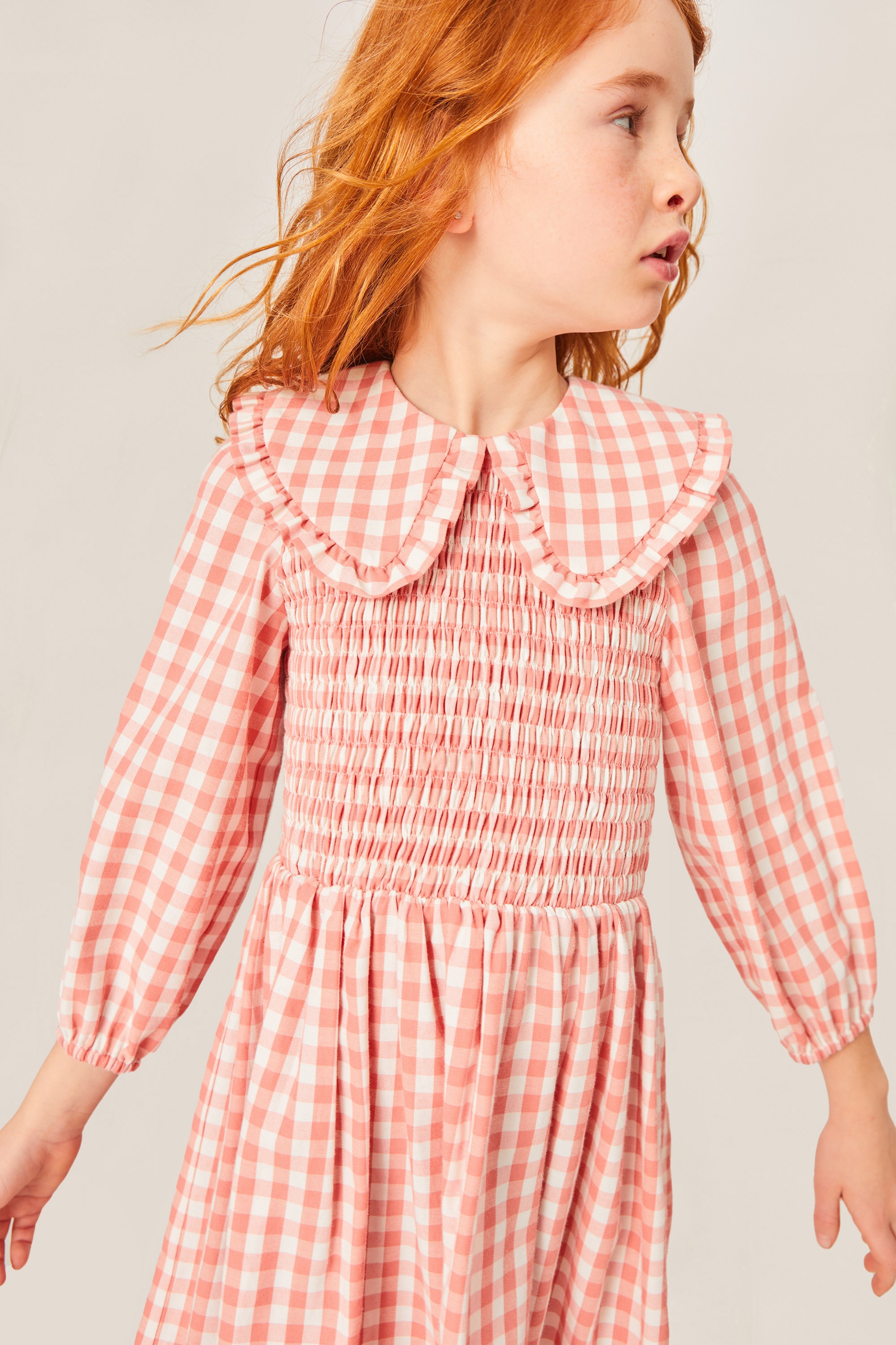 MAFALDA VICHY DRESS