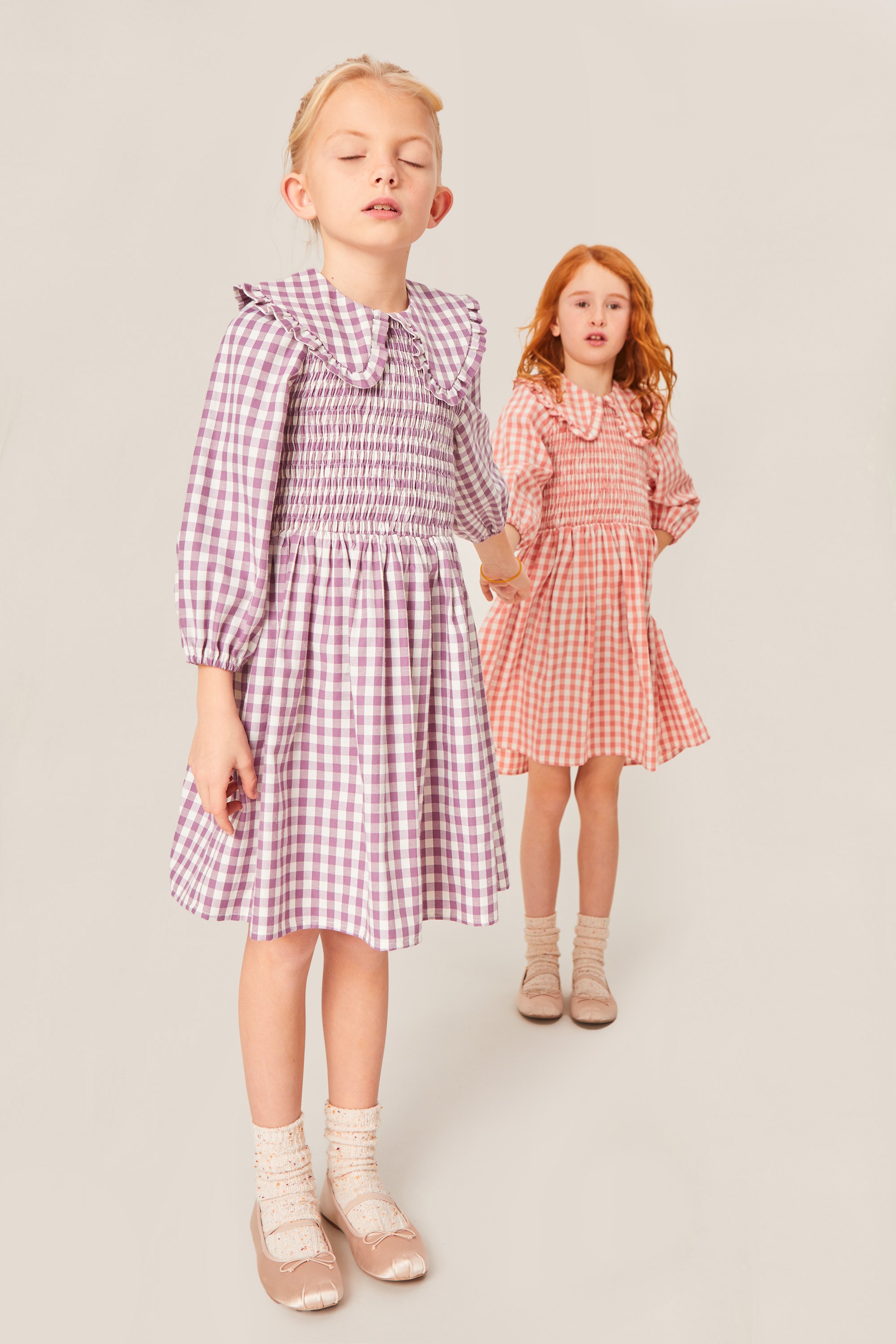 MAFALDA VICHY DRESS