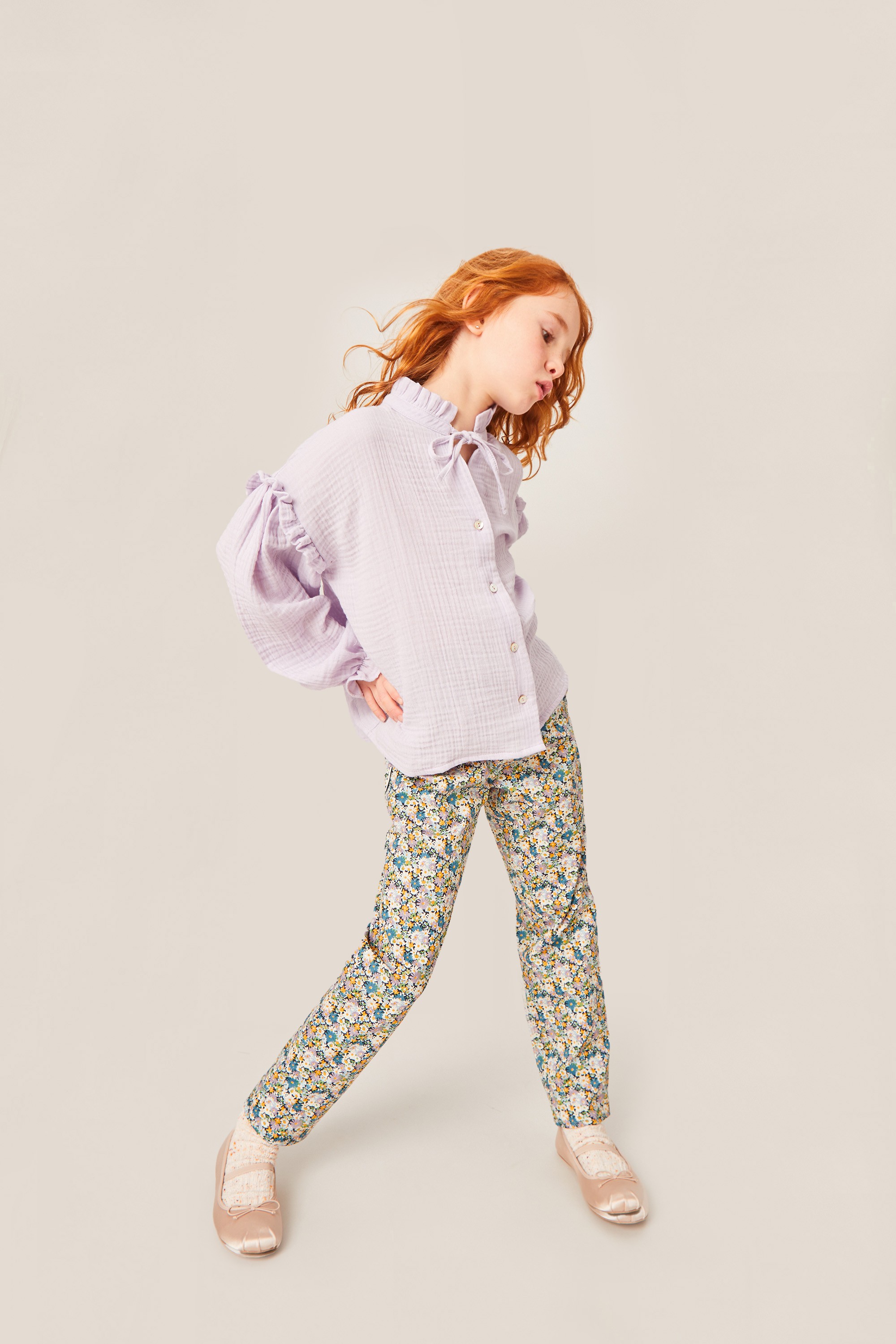 CASILDA LIBERTY PANT