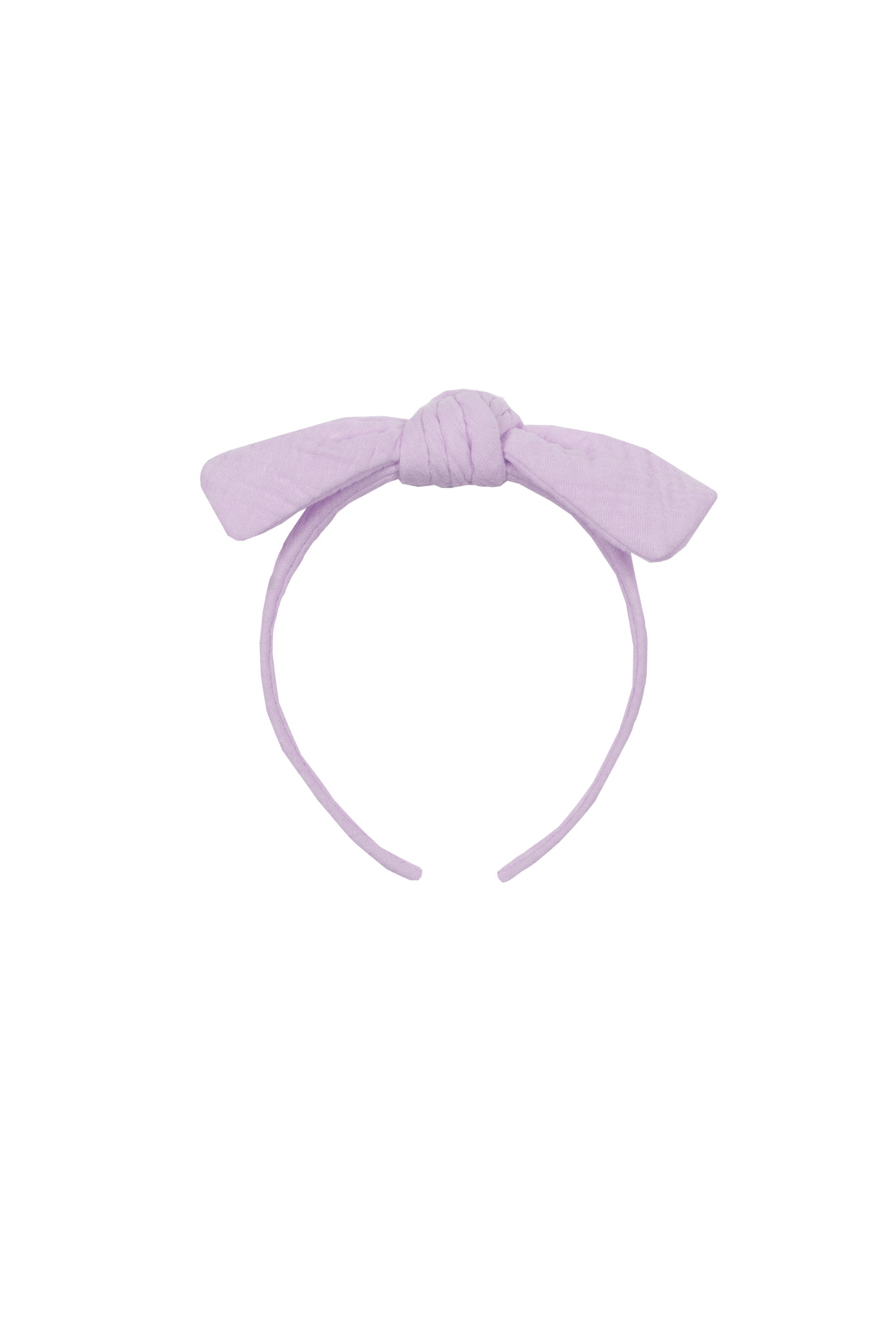 LARA MUSLIN HAIR HEADBAND