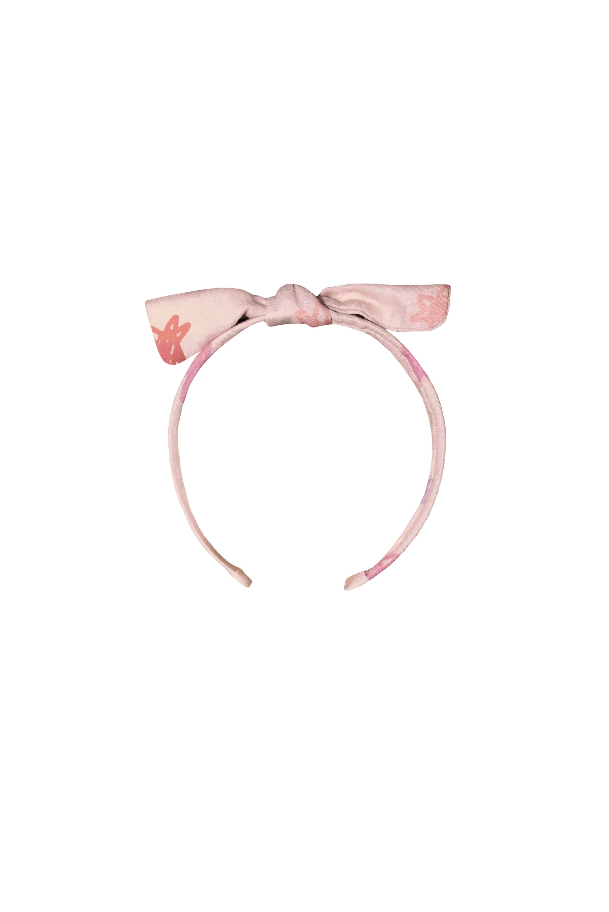 STARS MUSLIN HEADBAND