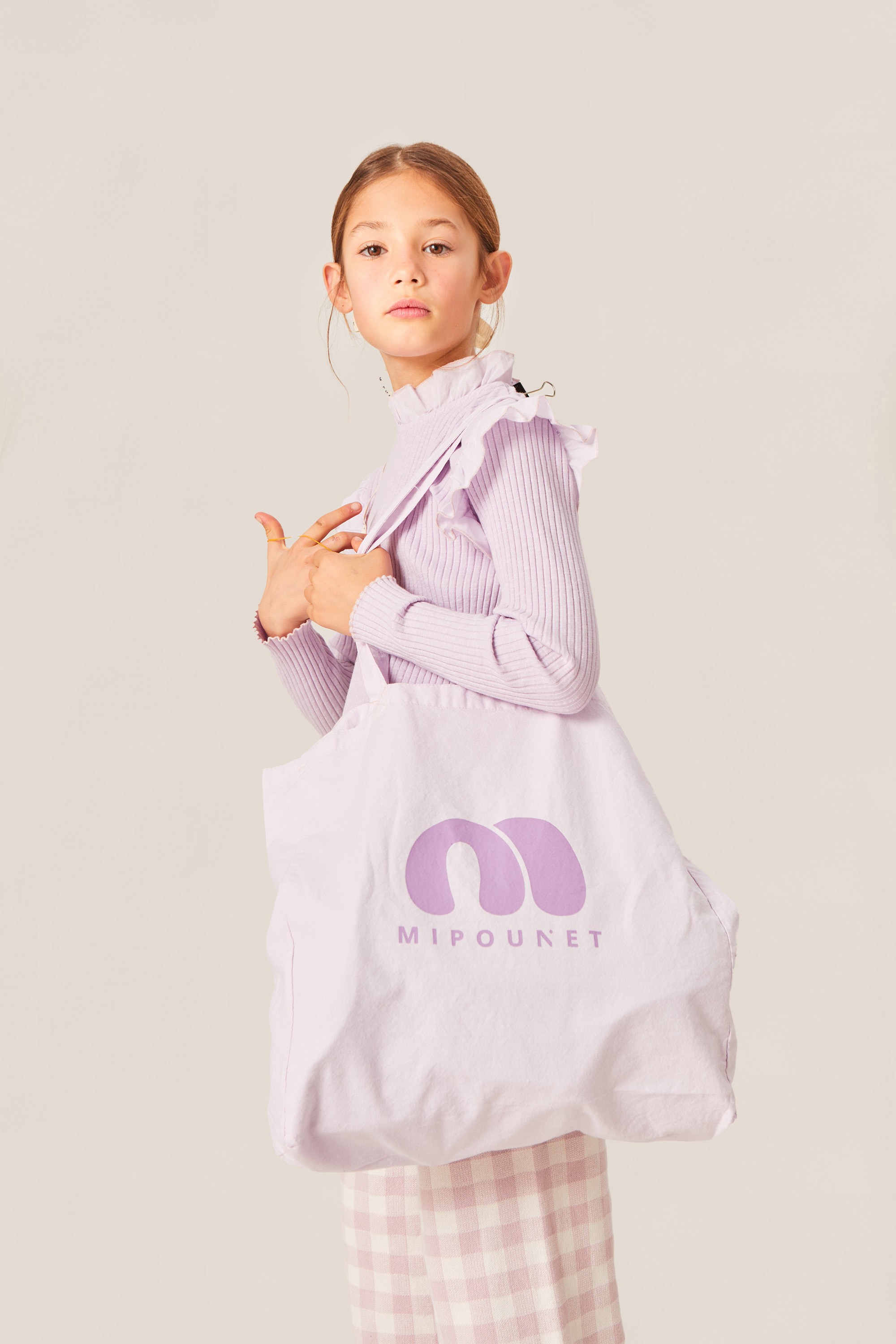 MIPOUNET SHOPPING BAG