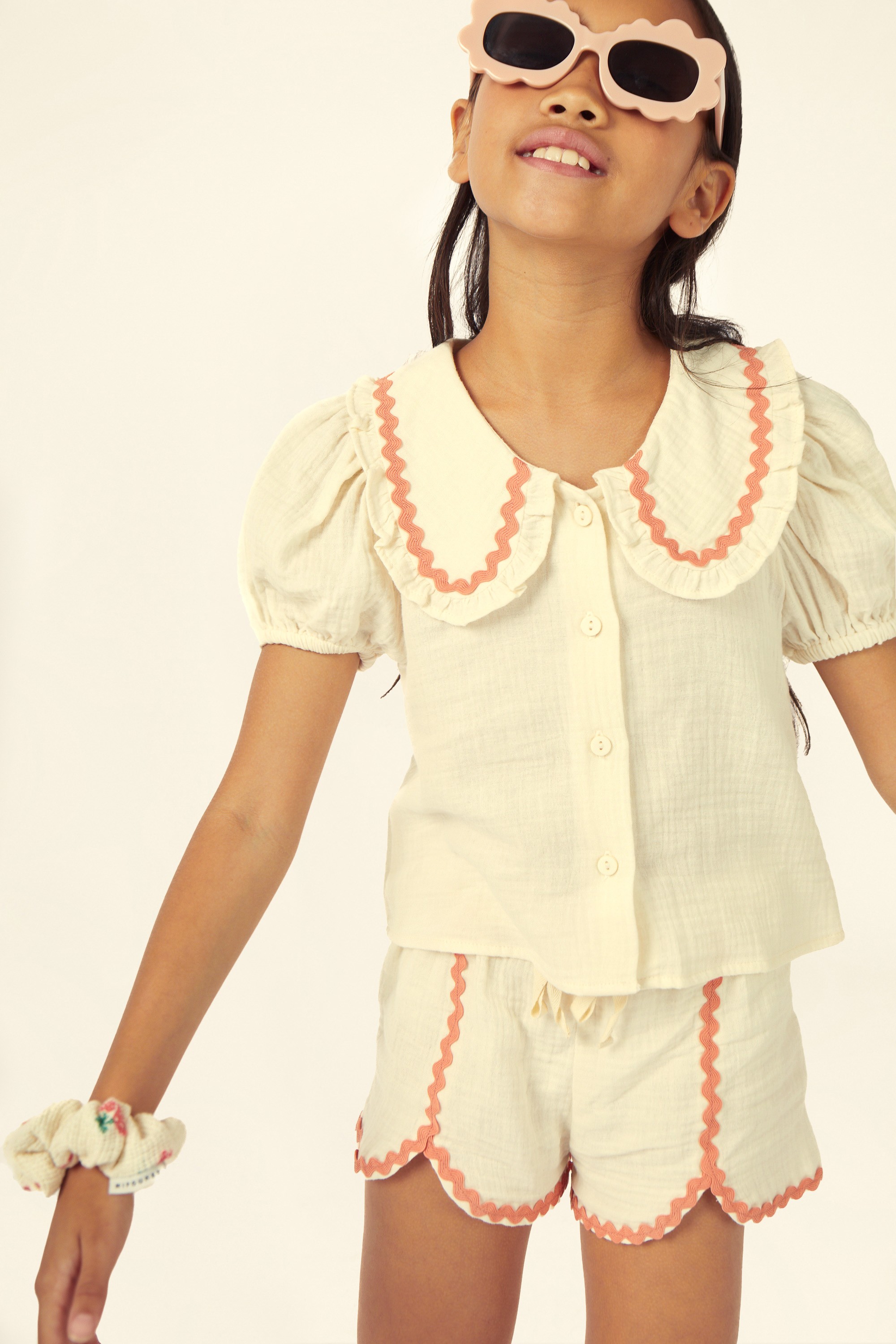 ALTHEA MUSLIN BLOUSE