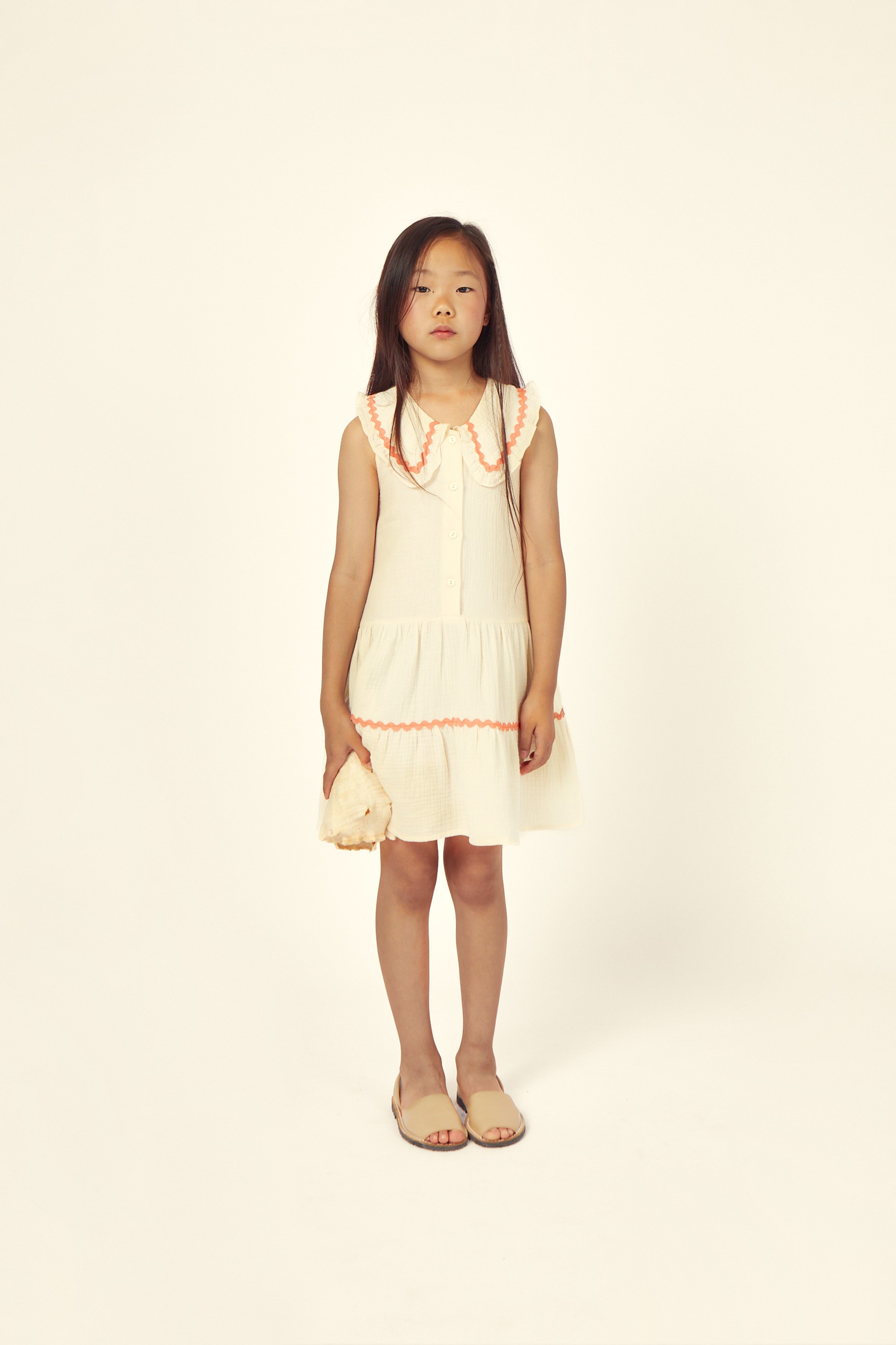 ALTHEA MUSLIN DRESS