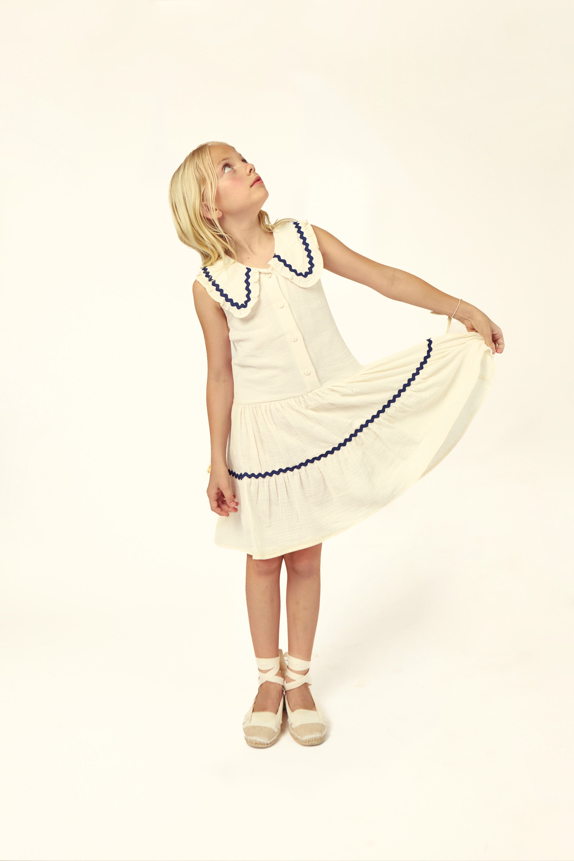 ALTHEA MUSLIN DRESS