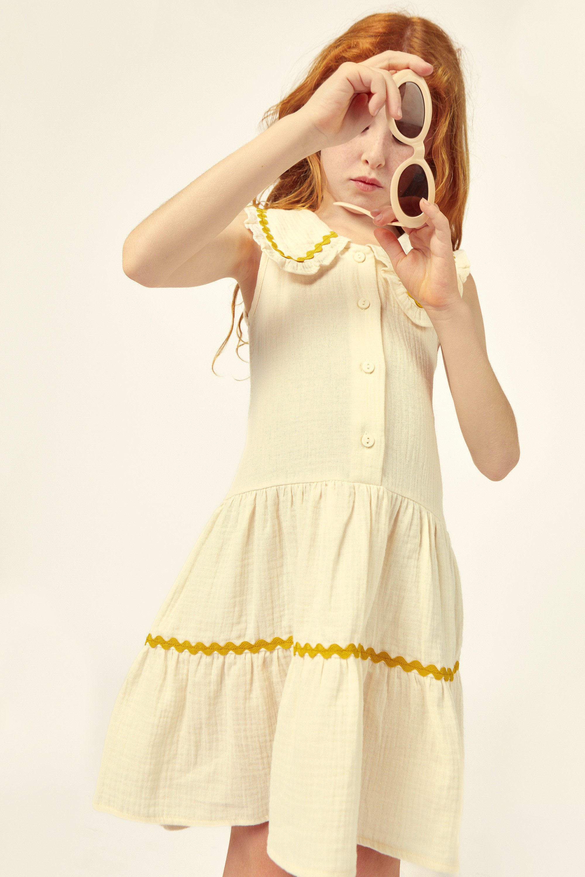 ALTHEA MUSLIN DRESS