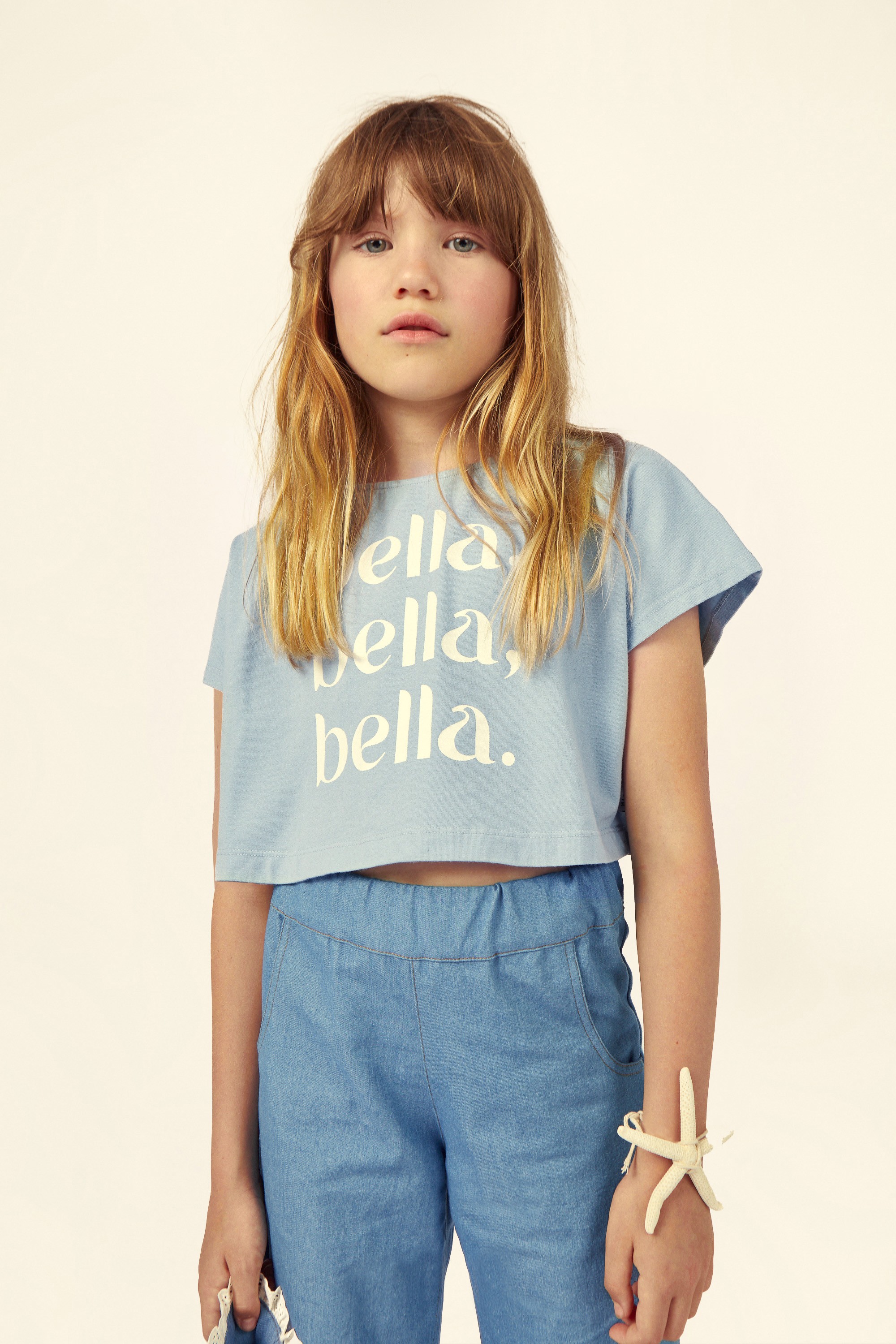 BELLA JERSEY T-SHIRT