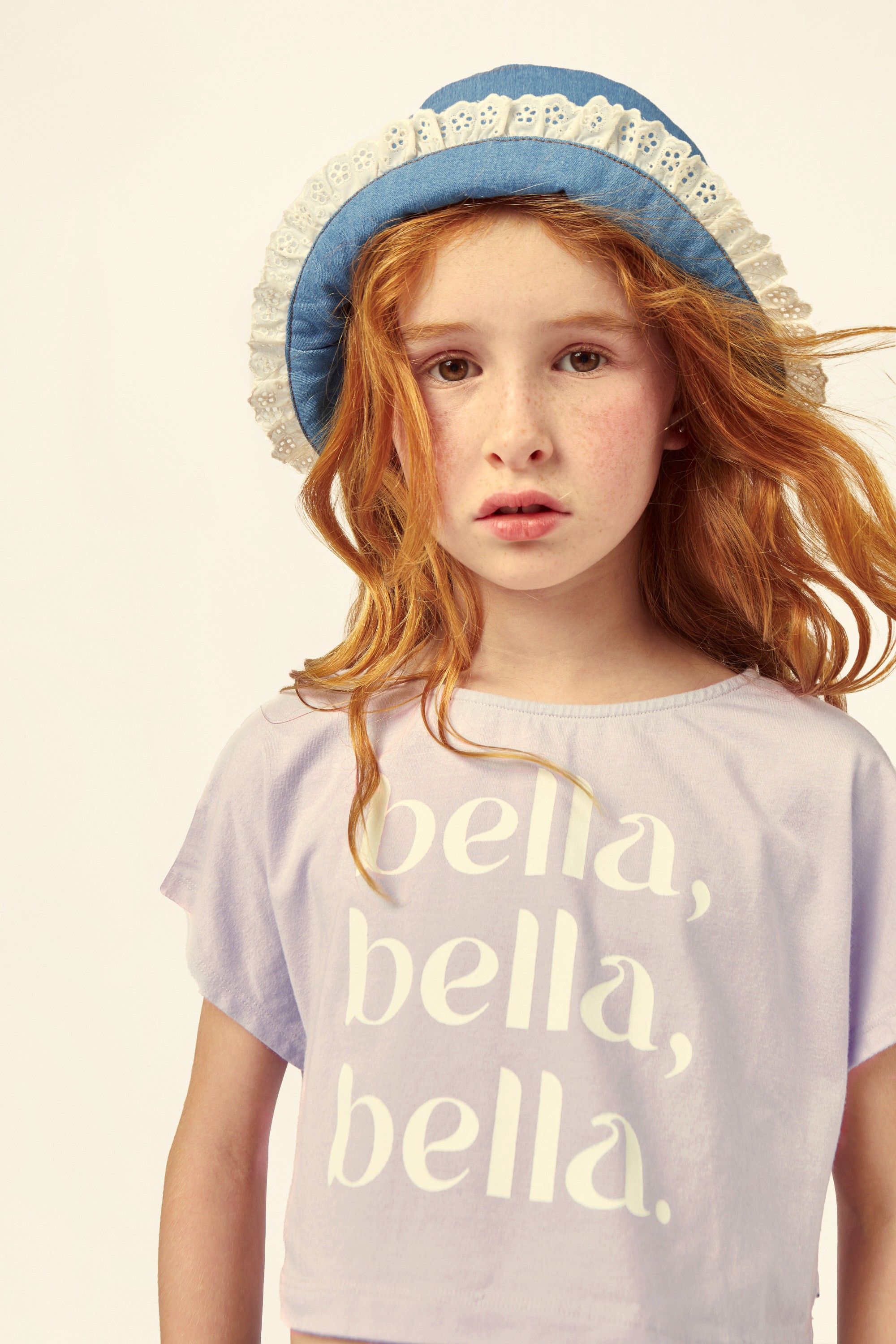 BELLA JERSEY T-SHIRT