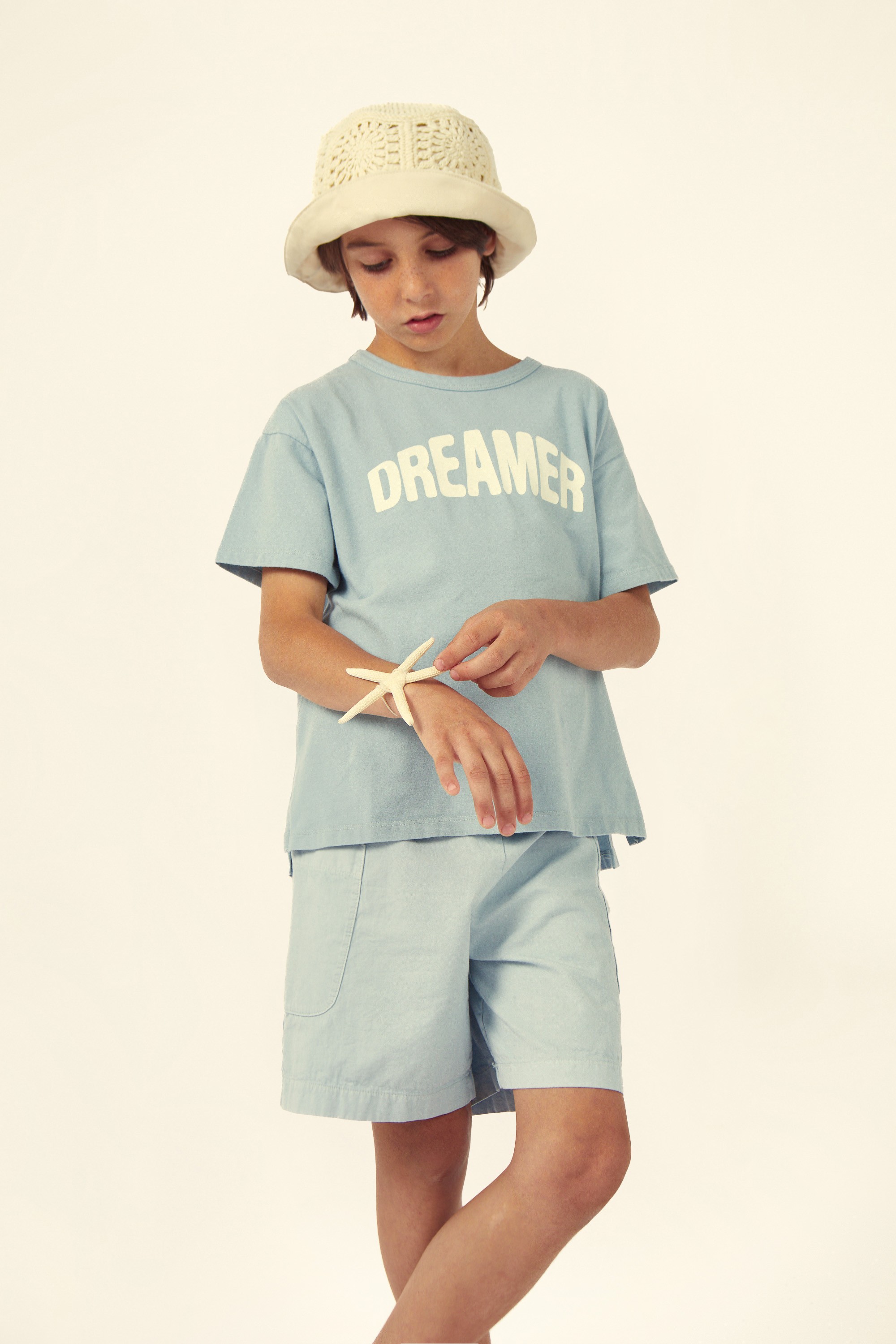 DREAMER JERSEY T-SHIRT