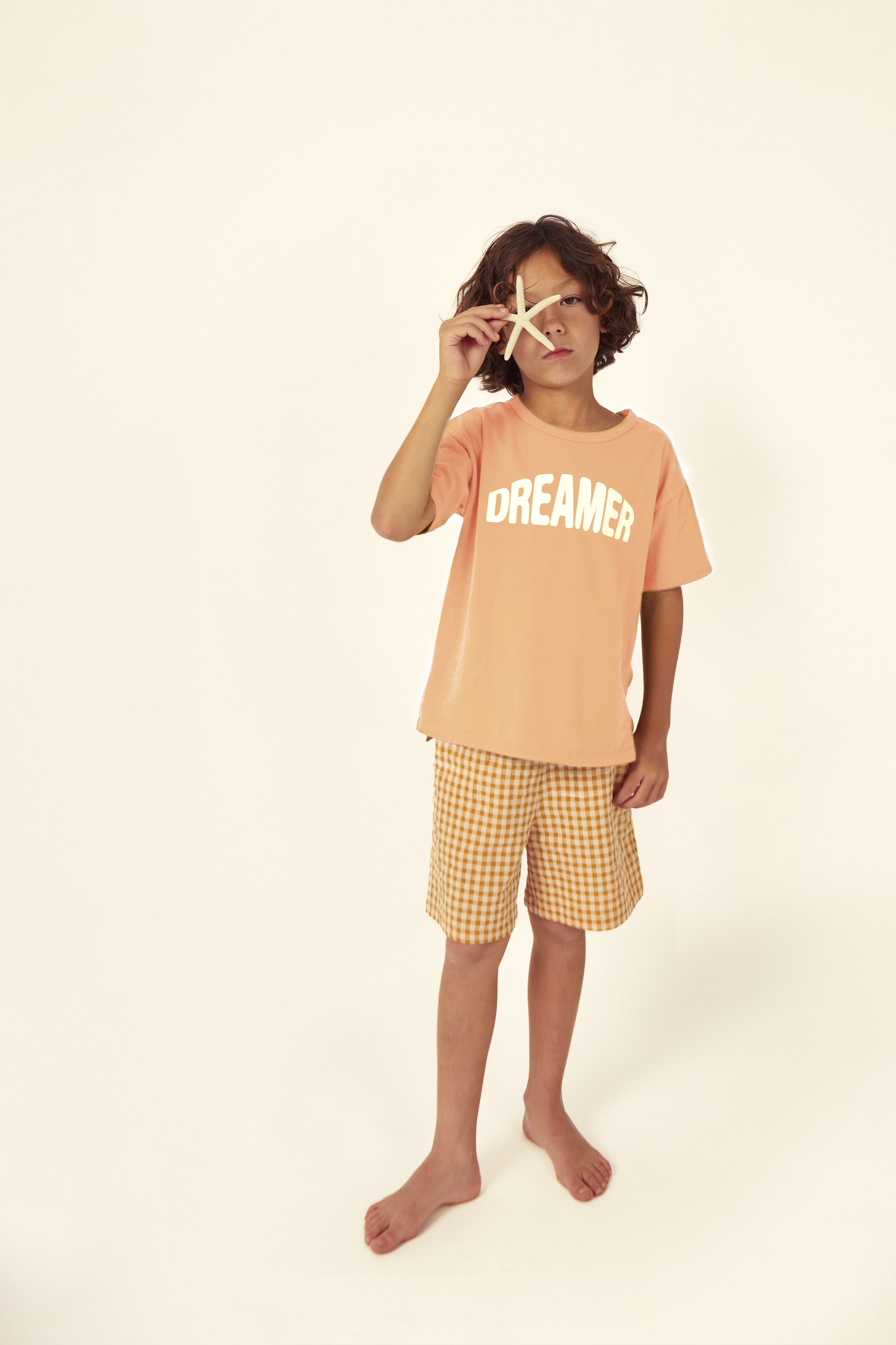 DREAMER JERSEY T-SHIRT