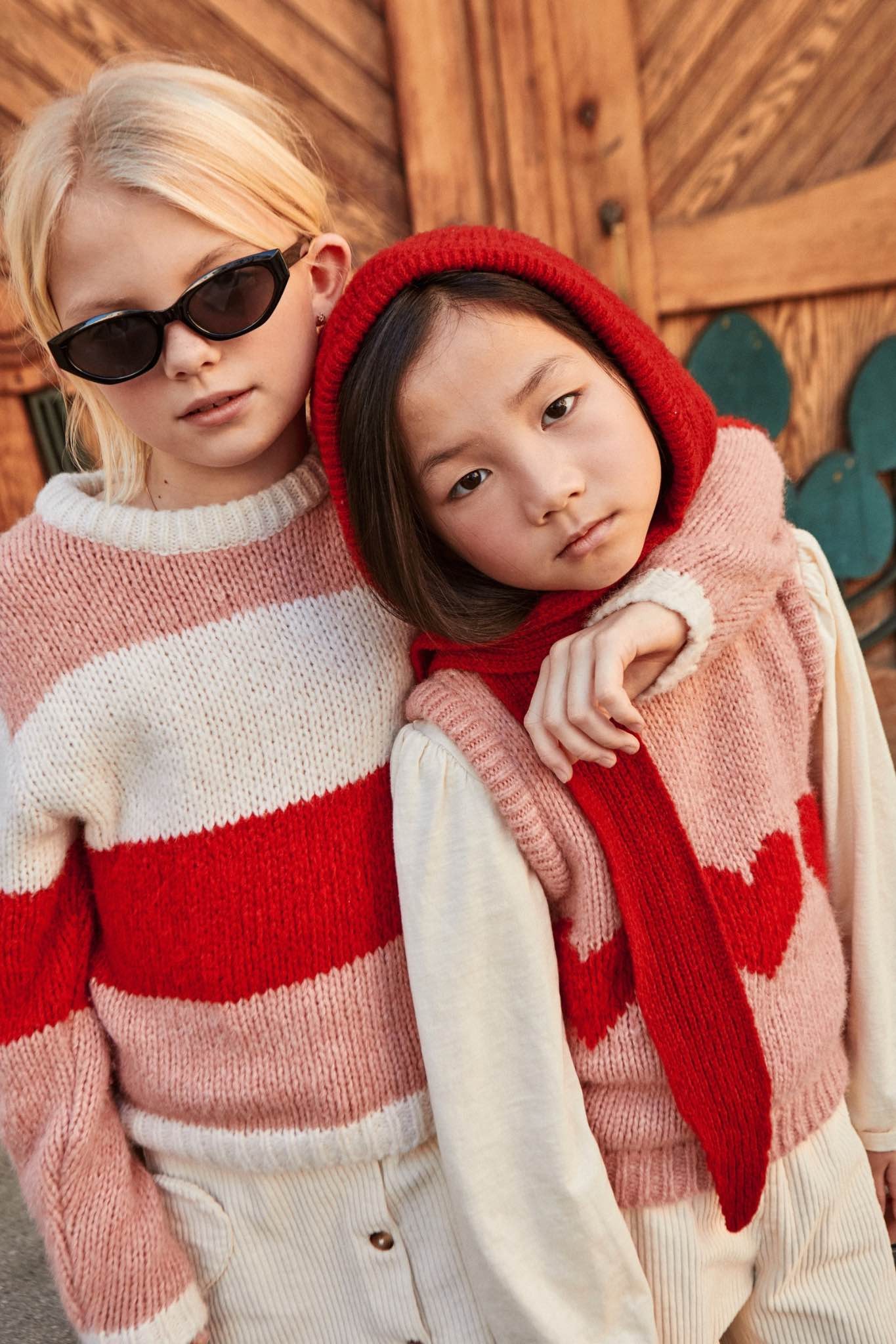 ALINA SWEATER