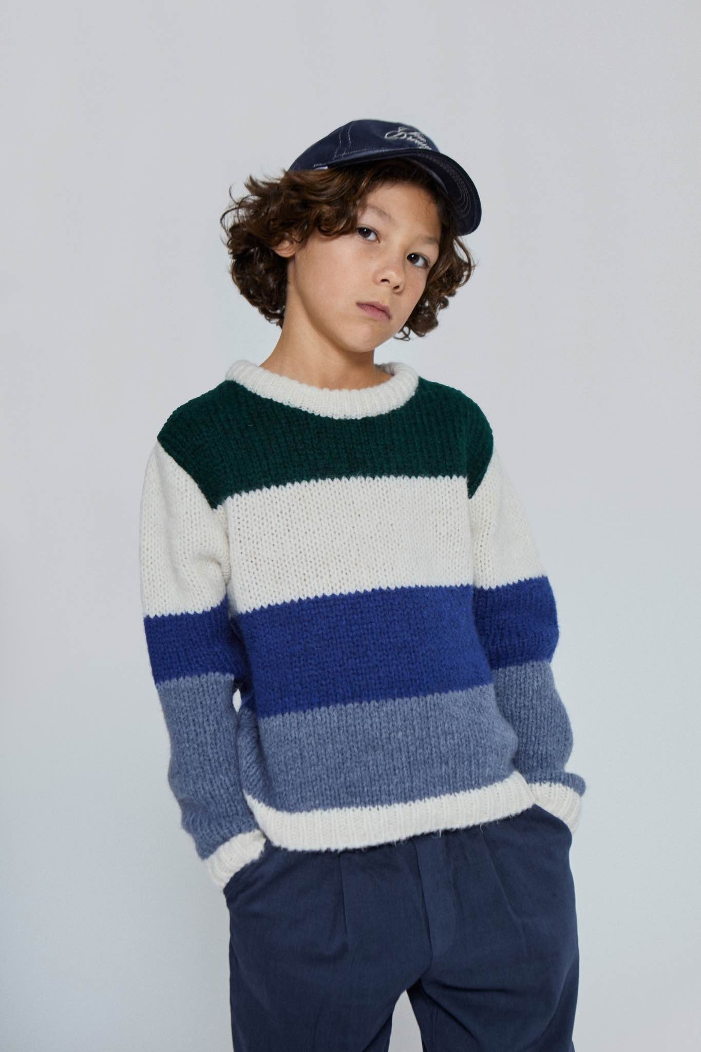 ALINA SWEATER