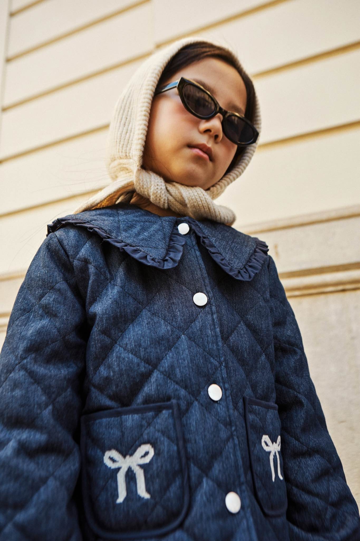 MARIANE DENIM JACKET