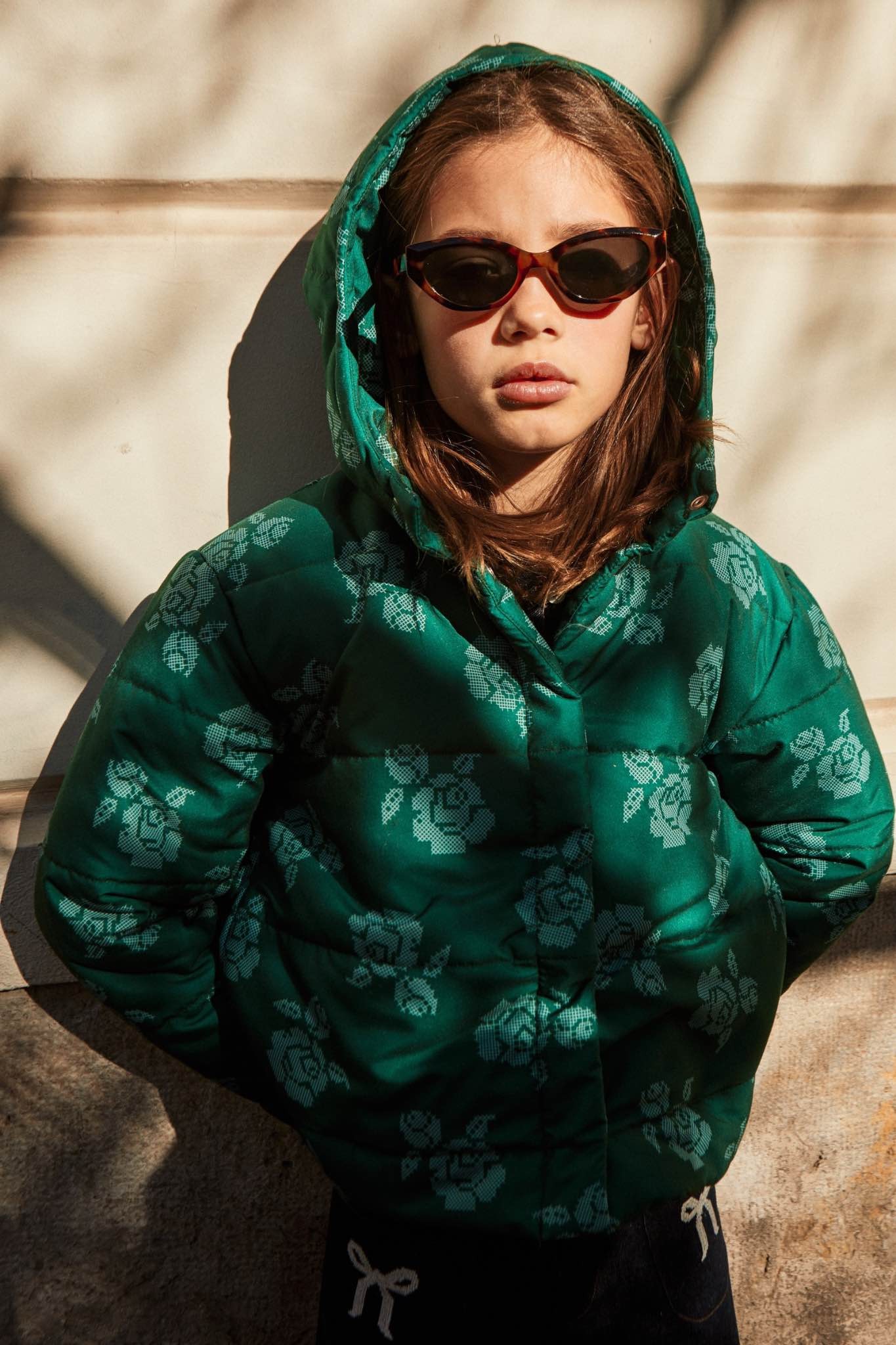 GAIA FLOWER JACKET