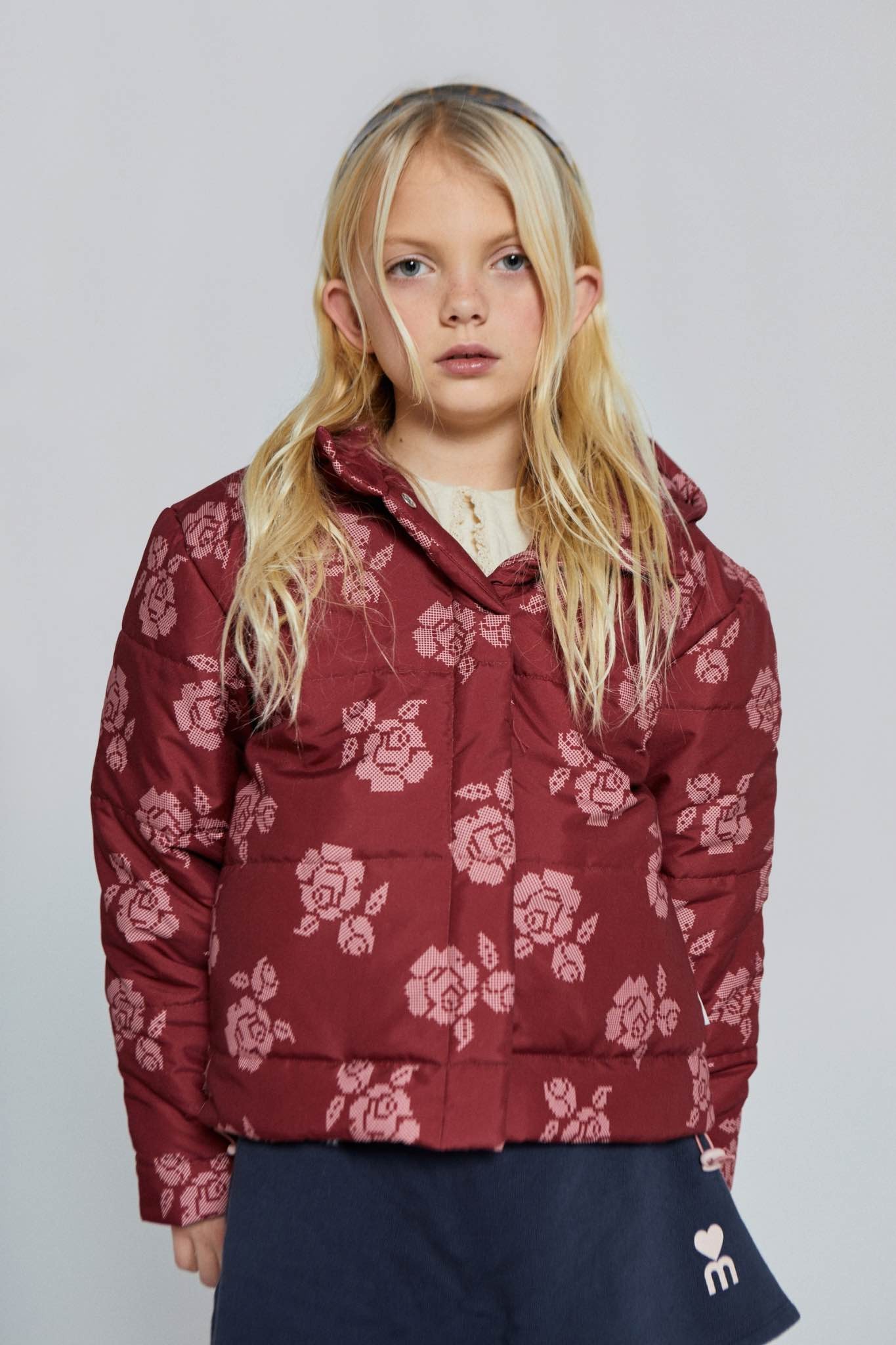 GAIA FLOWER JACKET