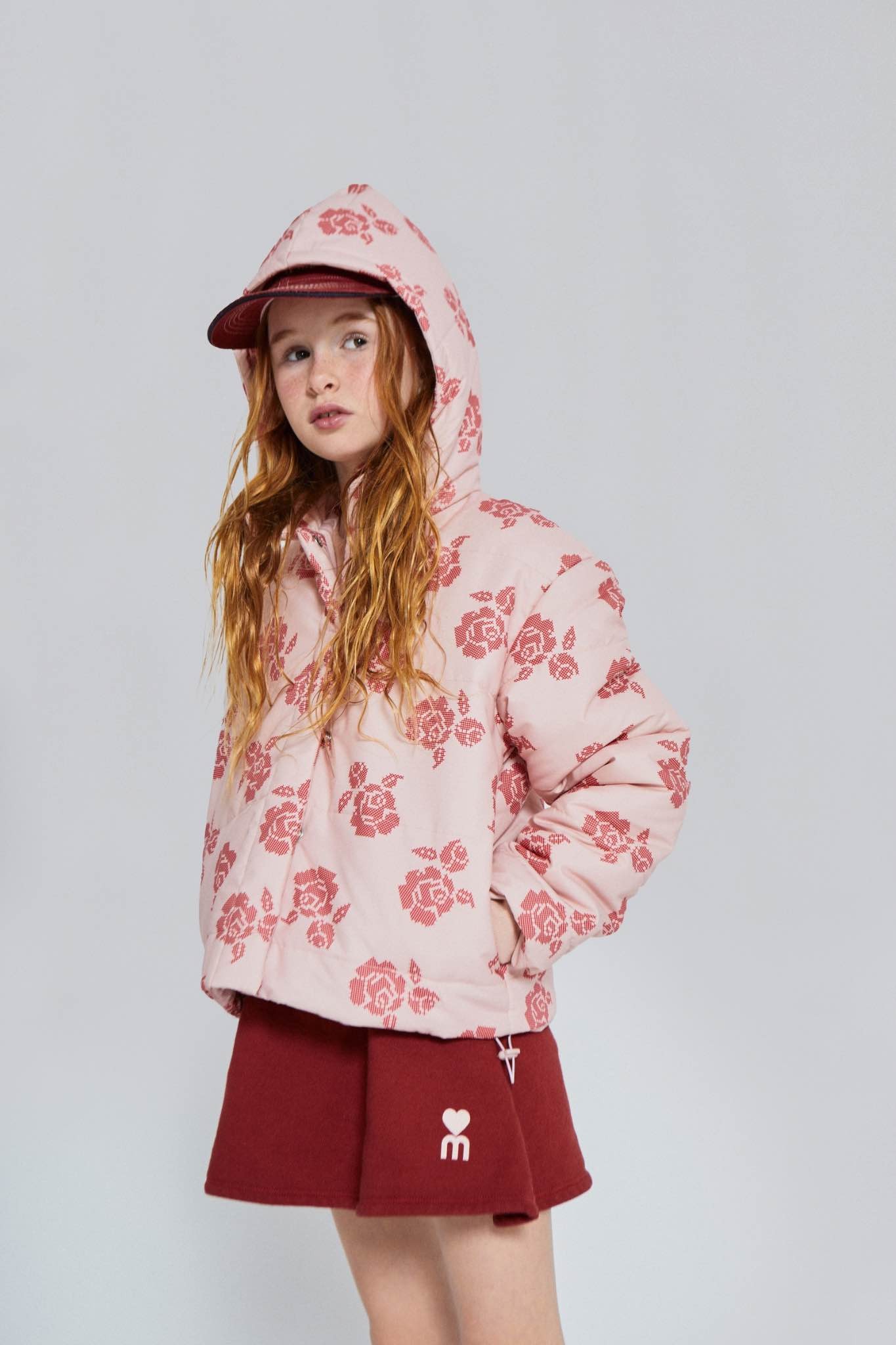 GAIA FLOWER JACKET