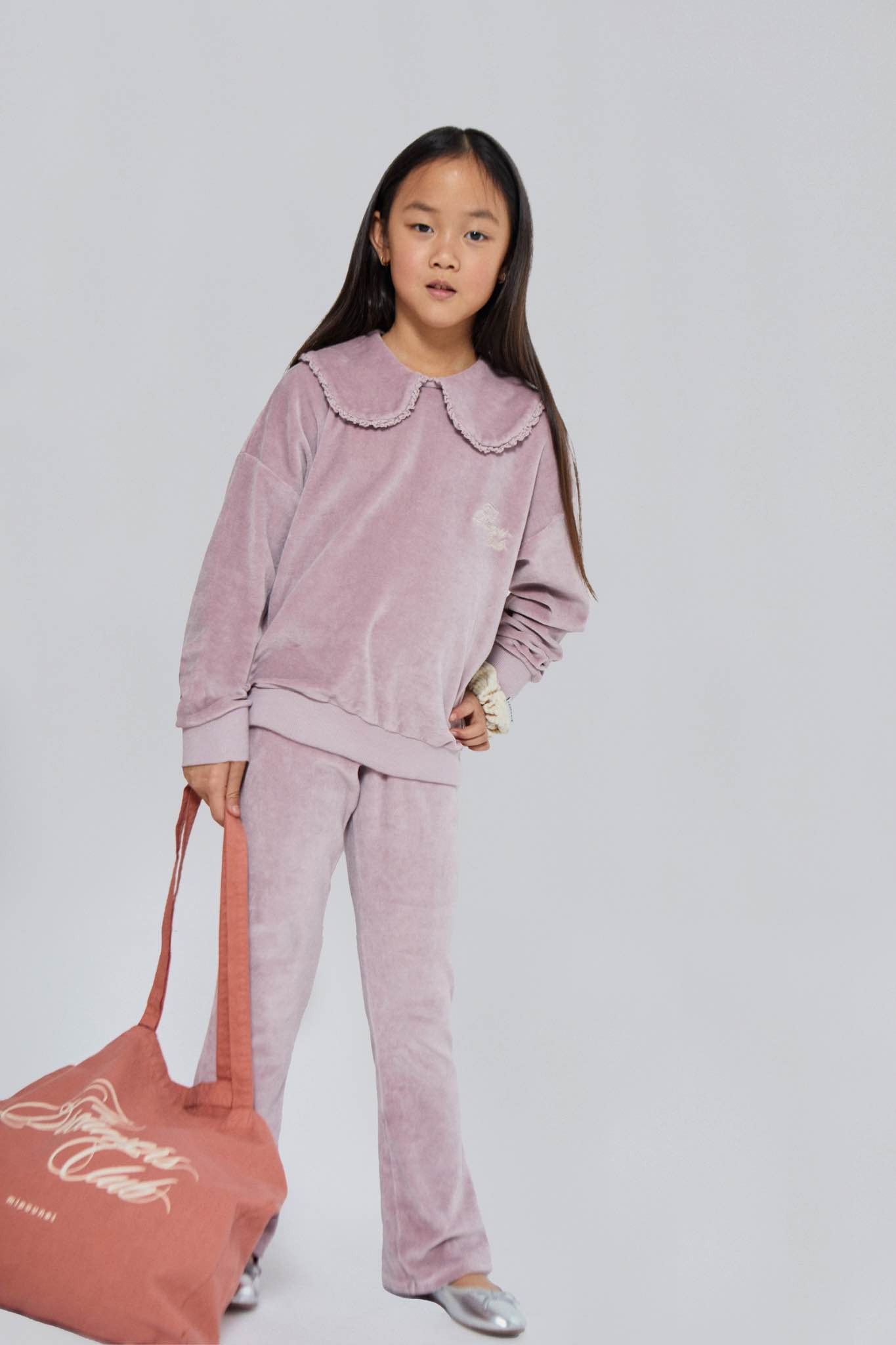AURORA VELVET PANT
