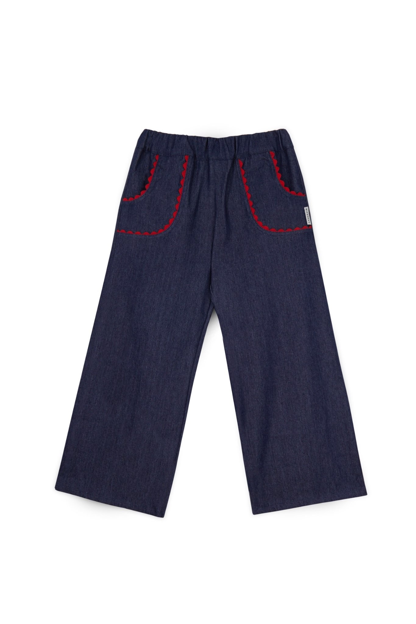 CECILIA DENIM PANT