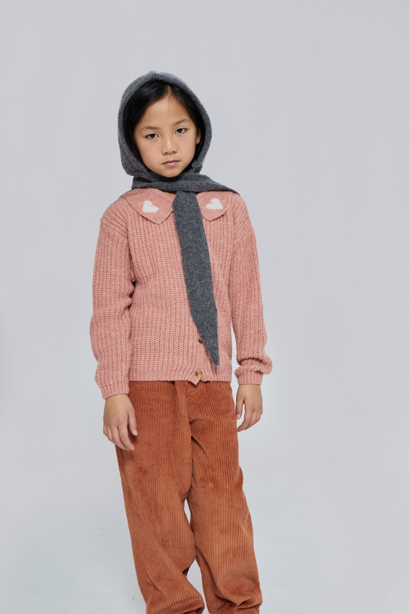 CUORE CORDUROY PANT
