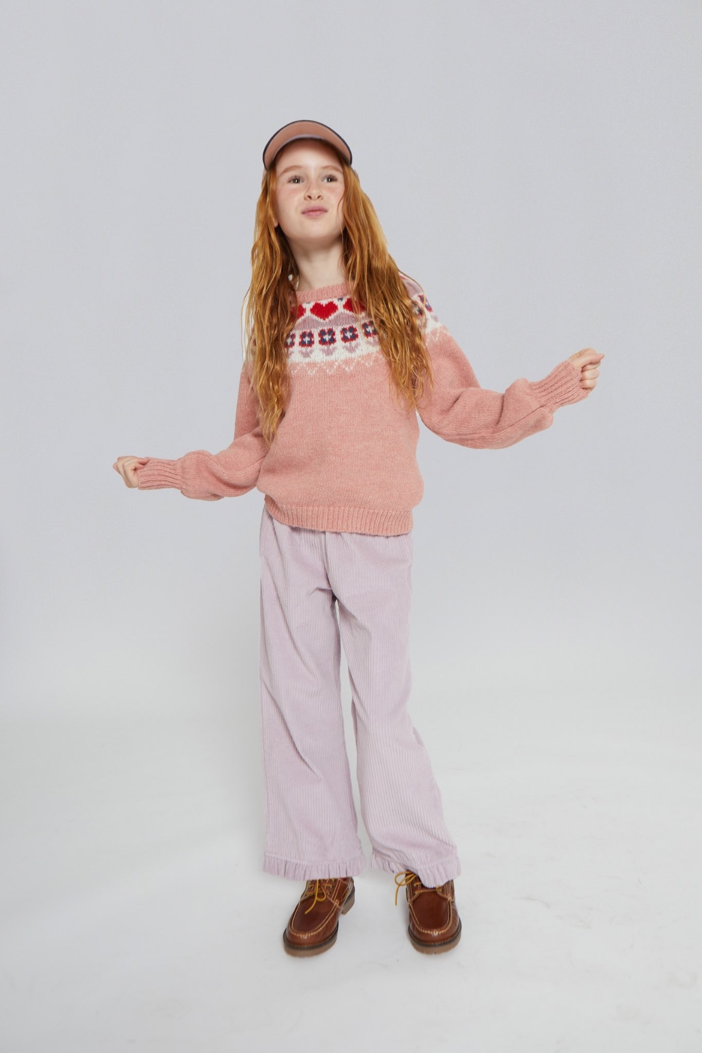 CUORE CORDUROY PANT