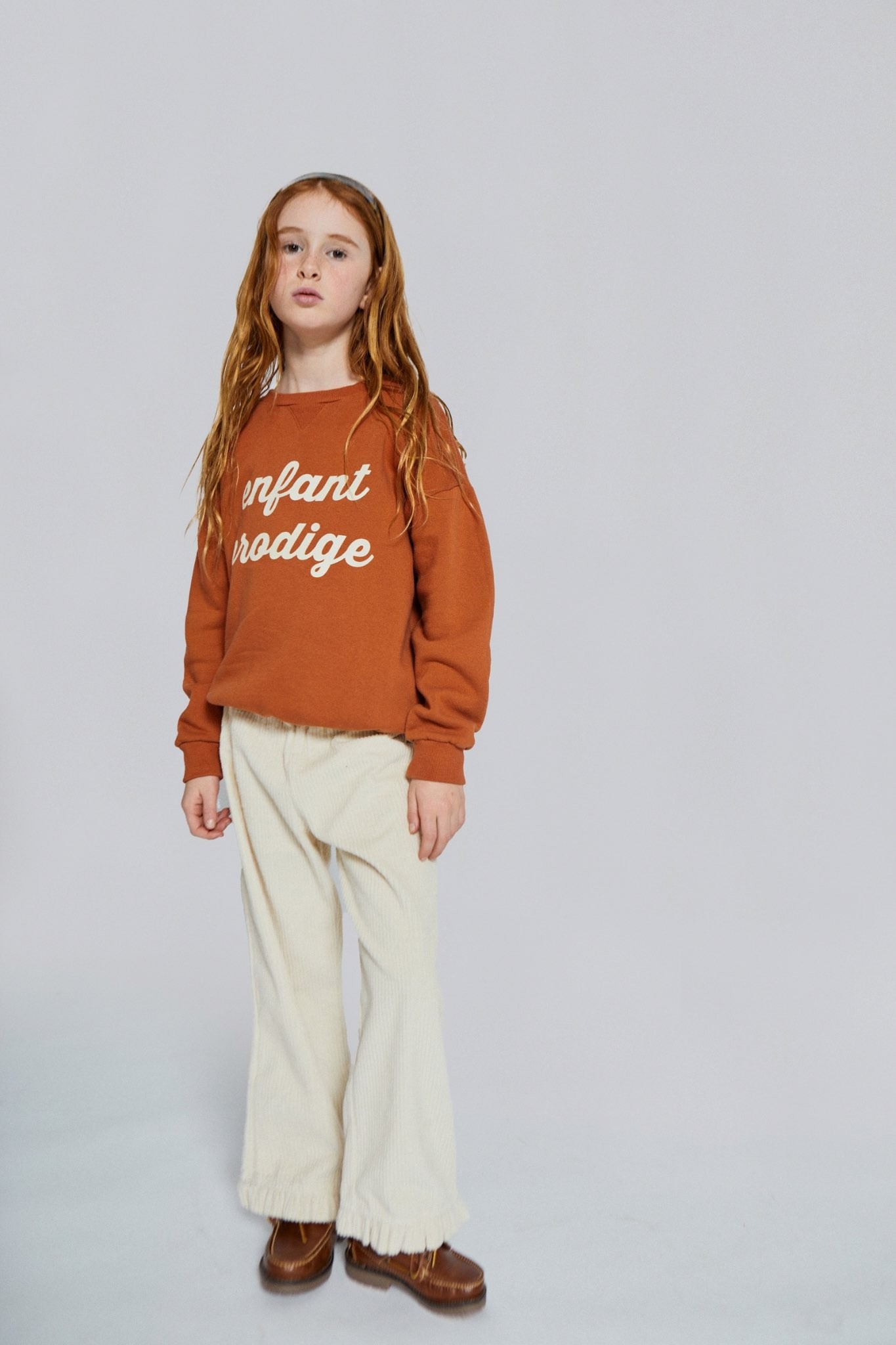 CUORE CORDUROY PANT