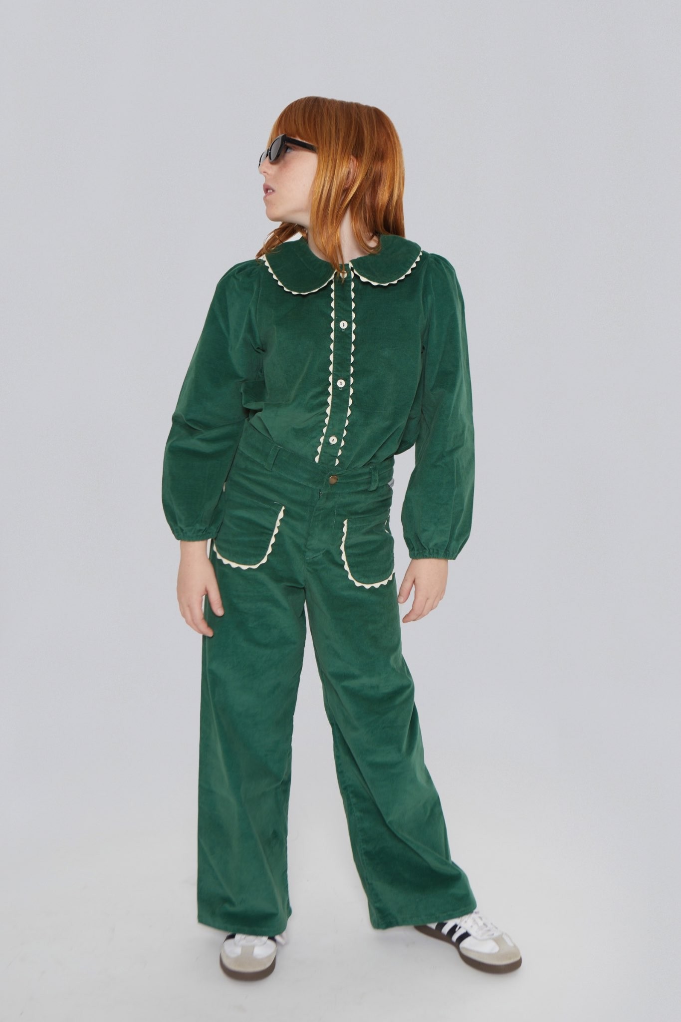 EMMA CORDUROY PANT