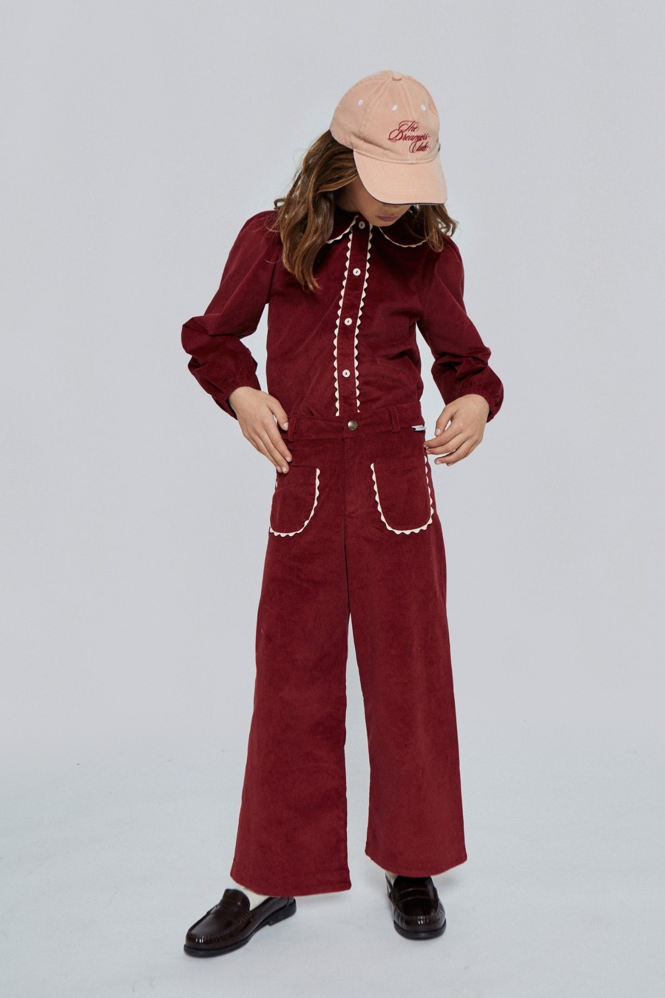 EMMA CORDUROY PANT
