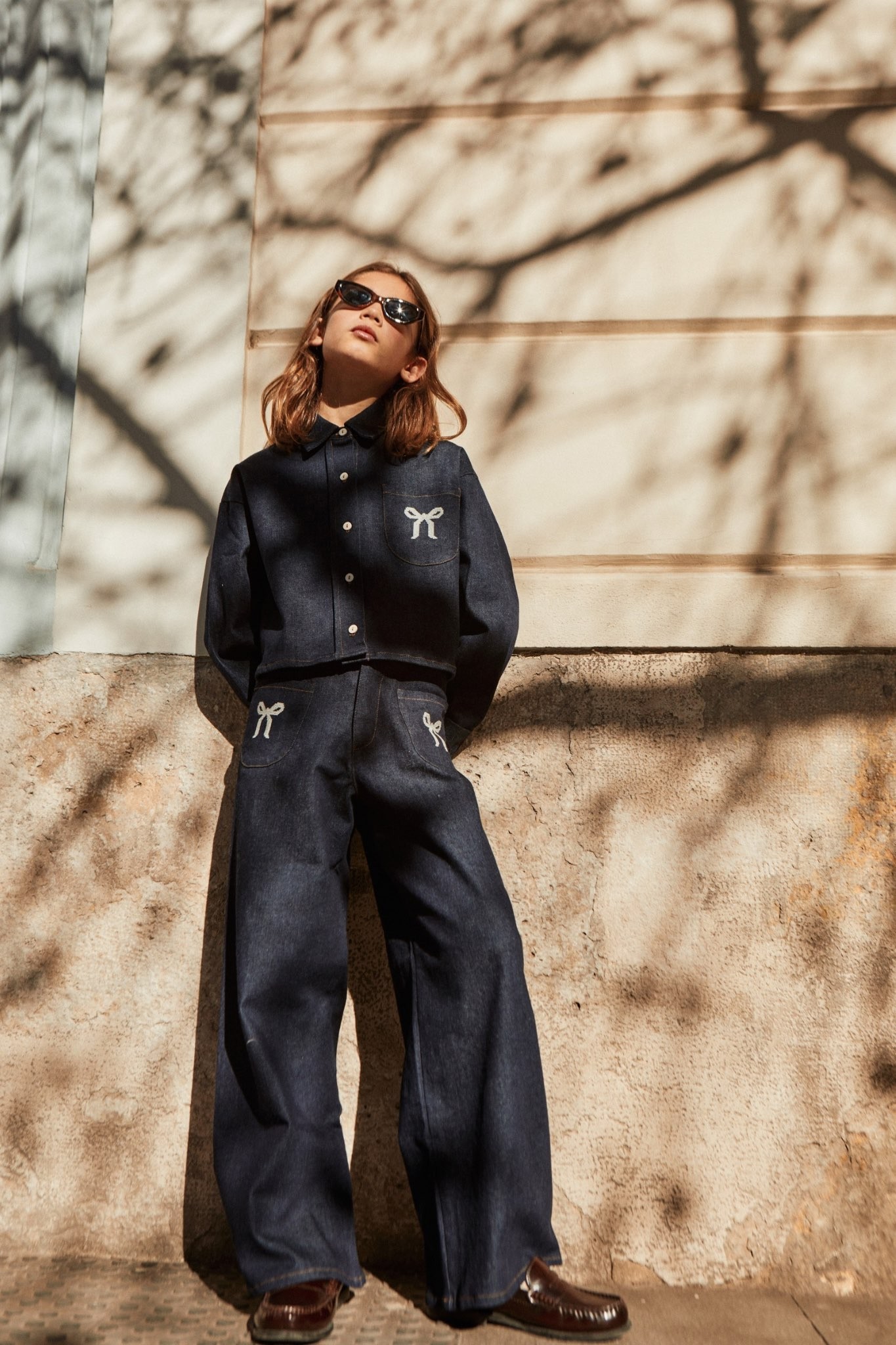 MARIANE DENIM PANT