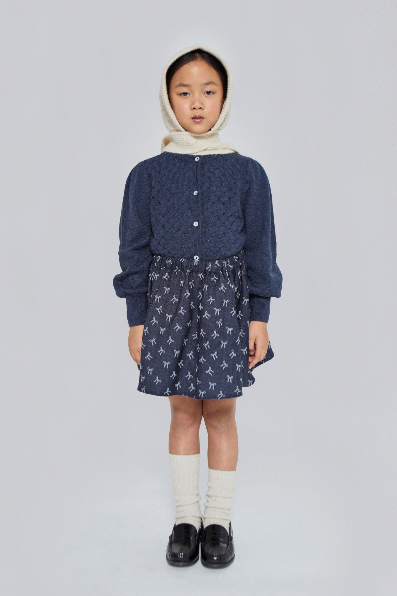 AMANDINE MINI-SKIRT