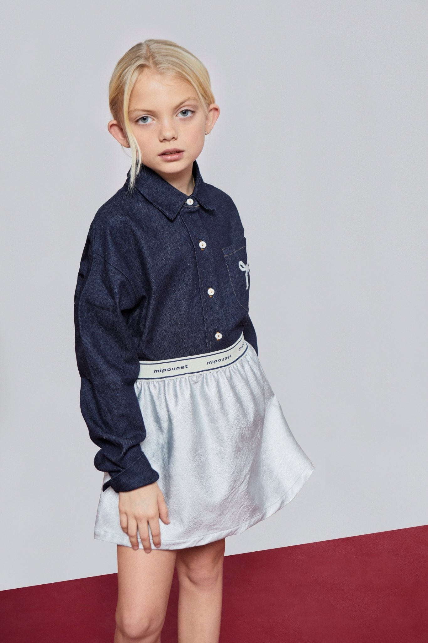 BEA MINI-SKIRT