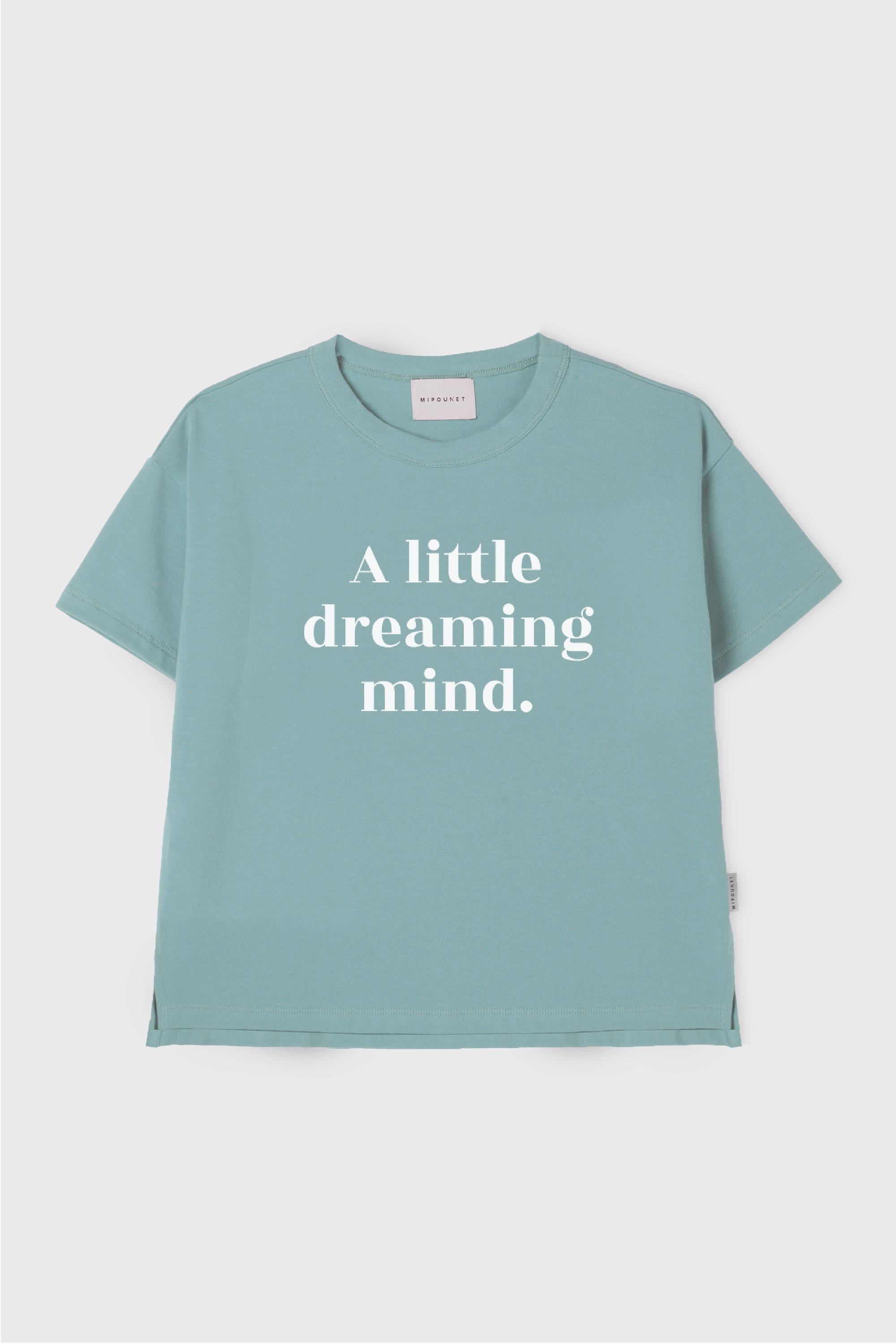 COTTON JERSEY   T-SHIRT