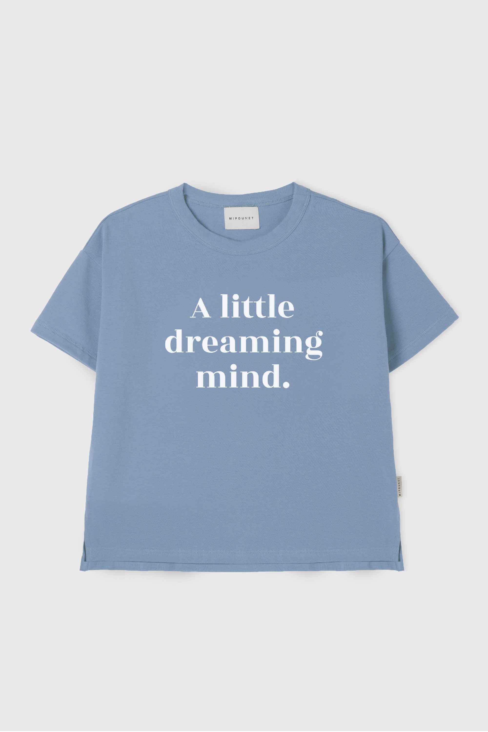 COTTON JERSEY   T-SHIRT