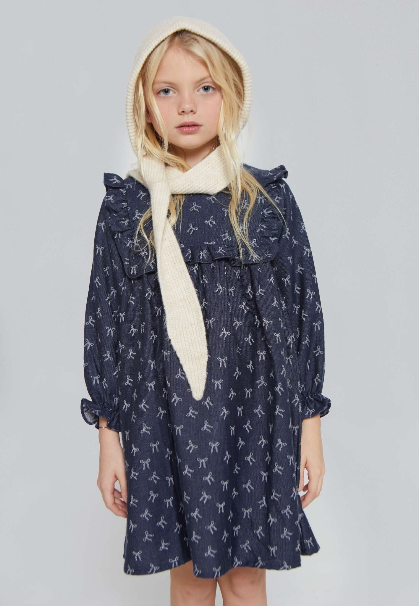 AMANDINE DRESS