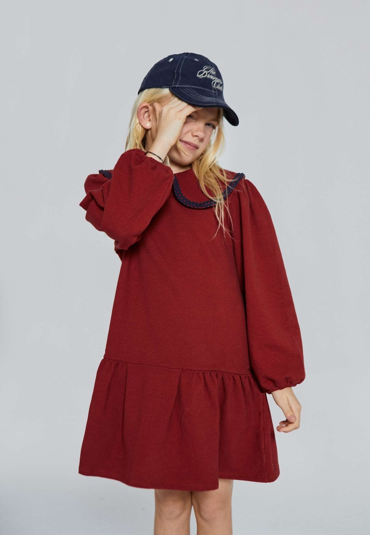 MELISA JERSEY DRESS