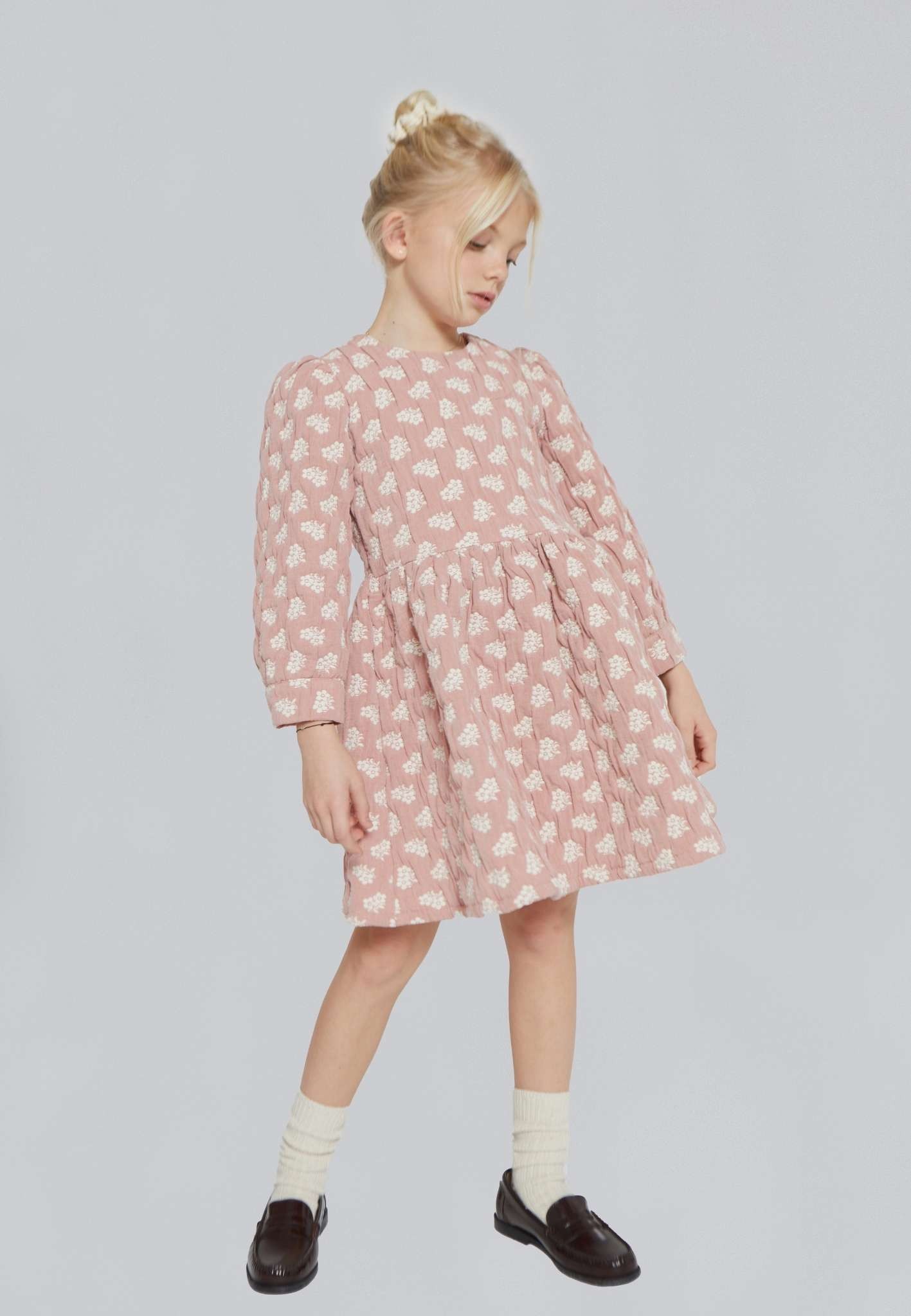 ANITA FLOWER DRESS