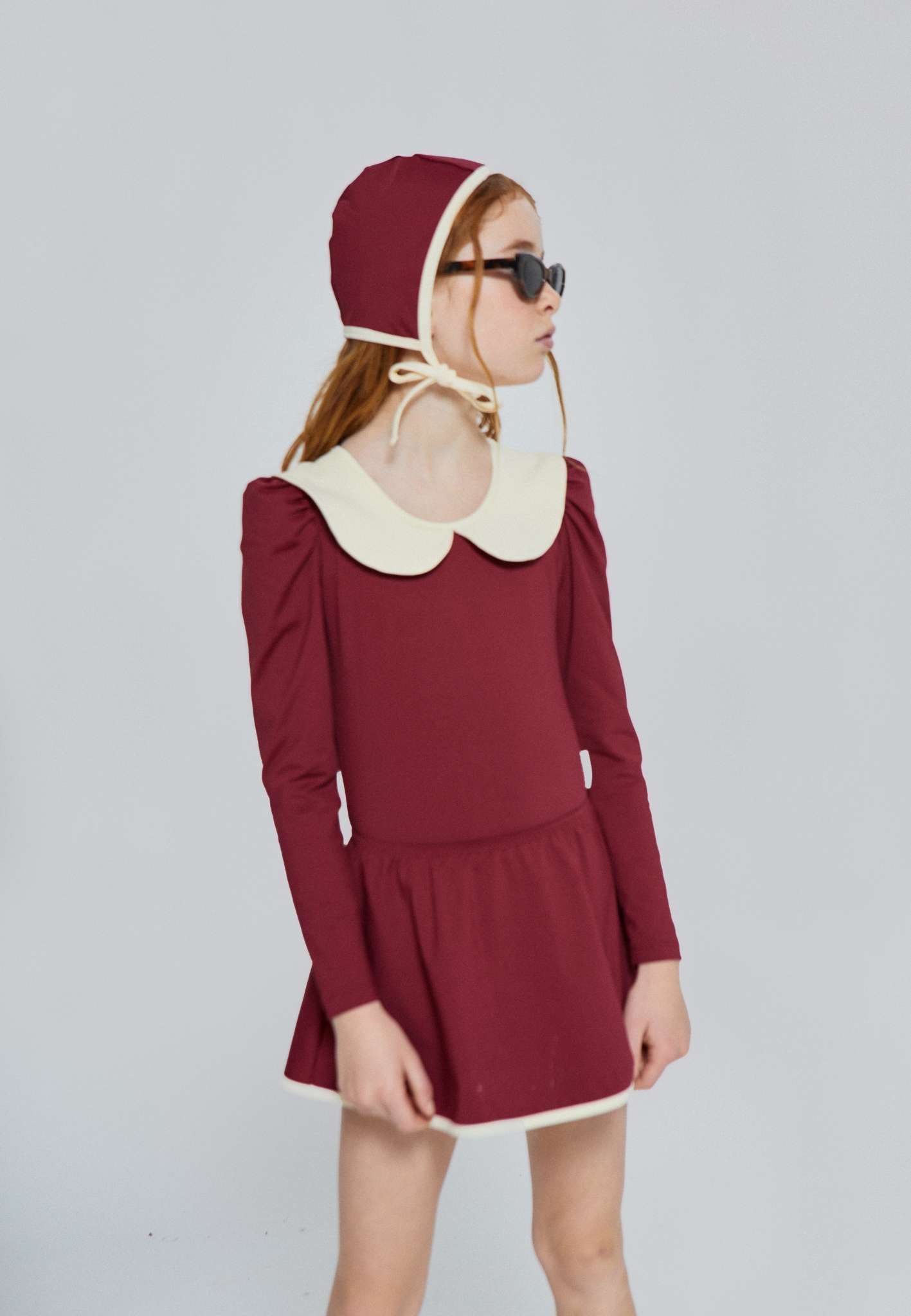 PAOLA SWIMMING CAP