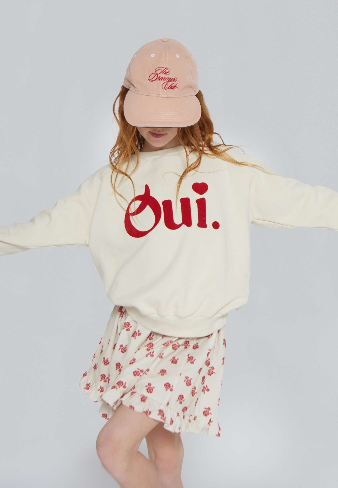 OUI FELPA SWEATSHIRT