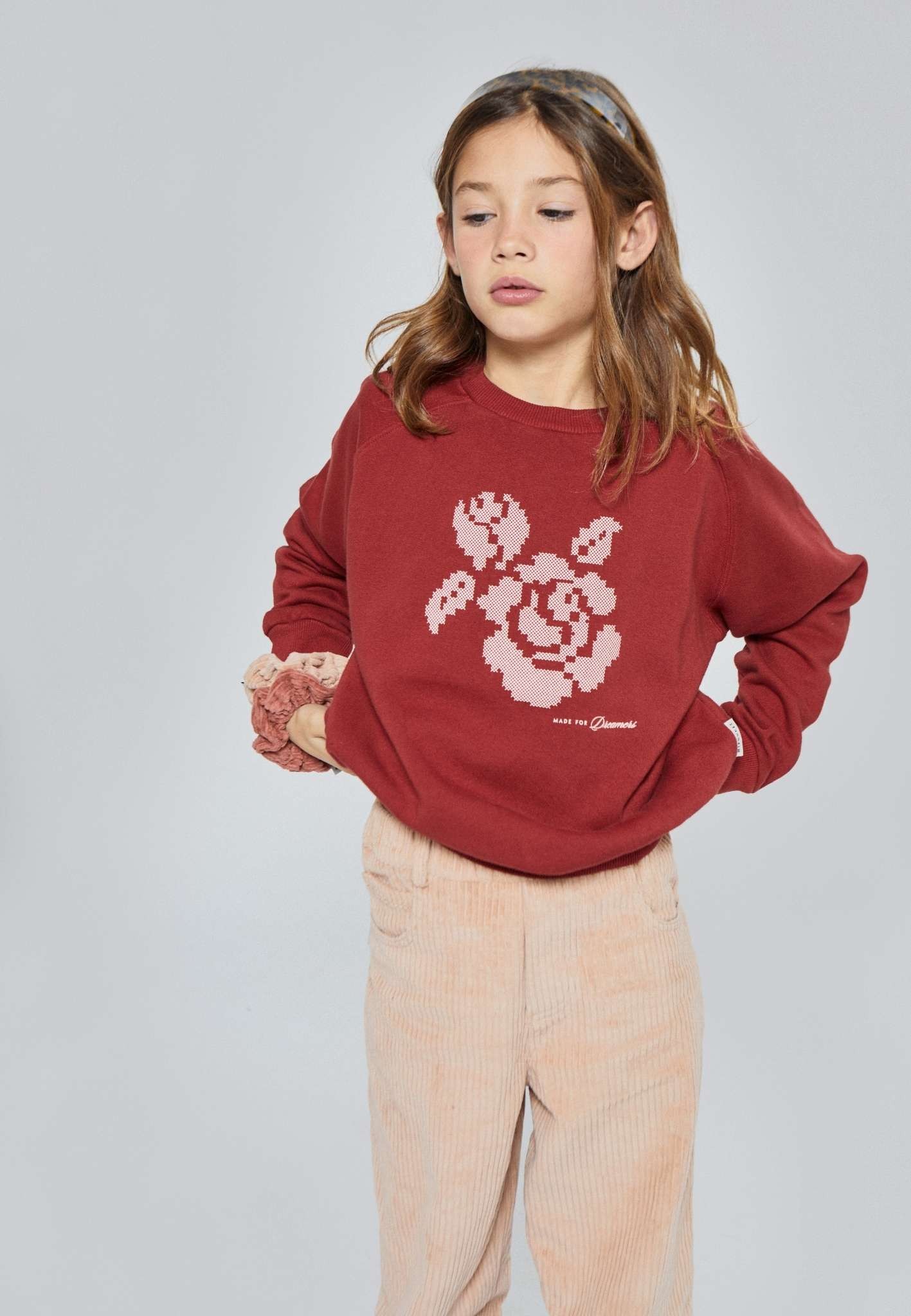 ADELA FELPA SWEATSHIRT
