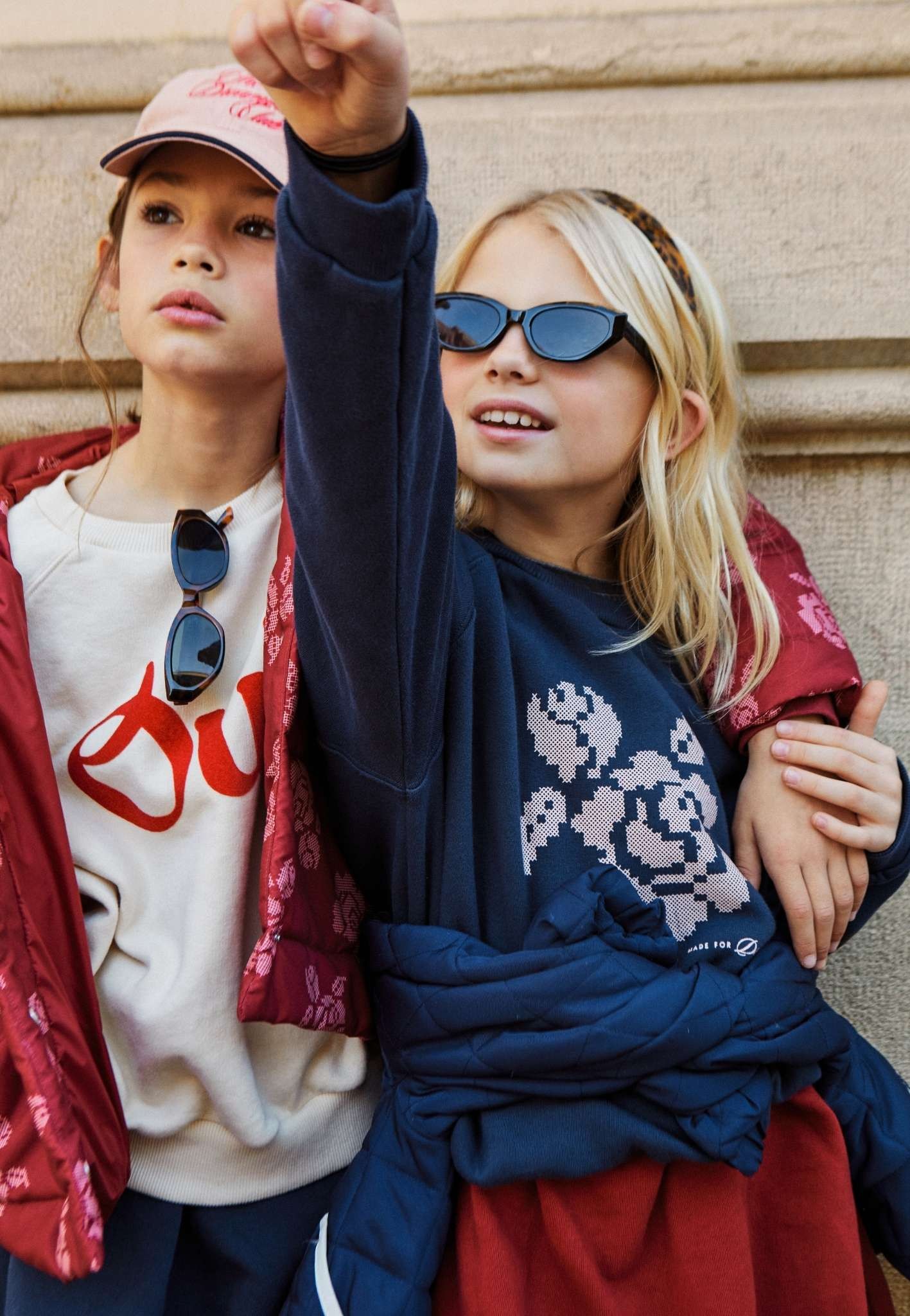 ADELA FELPA SWEATSHIRT