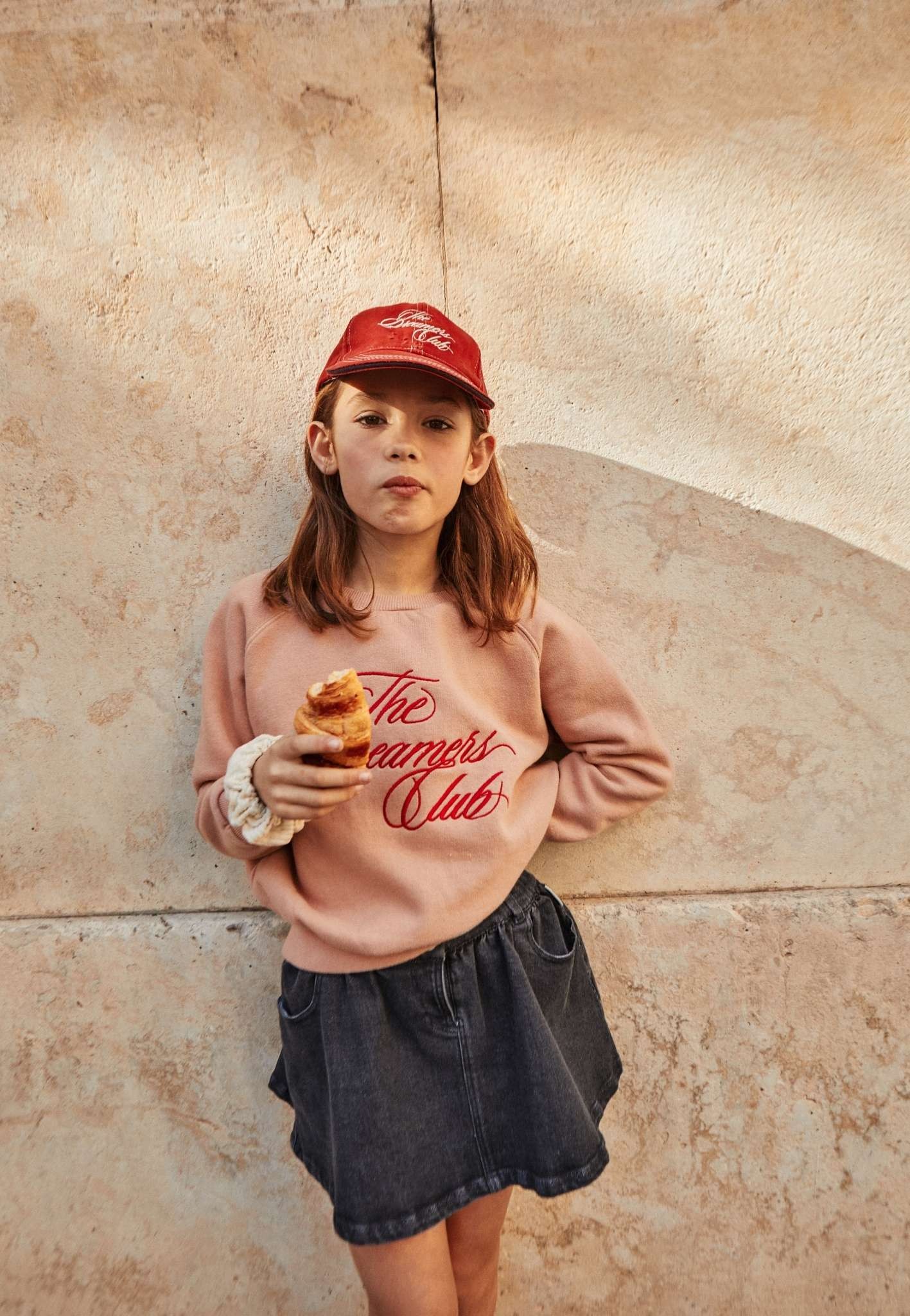 CLUB FELPA SWEATSHIRT