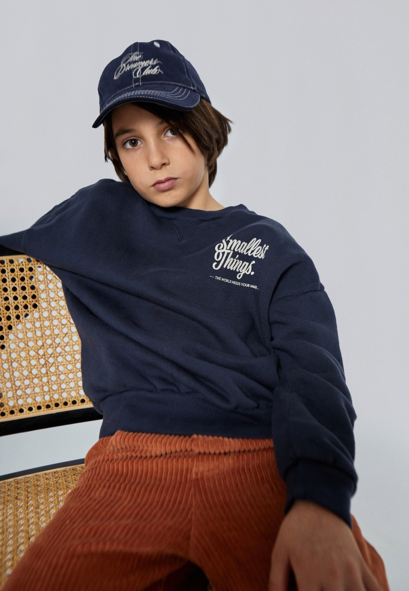 MAGIC FELPA SWEATSHIRT